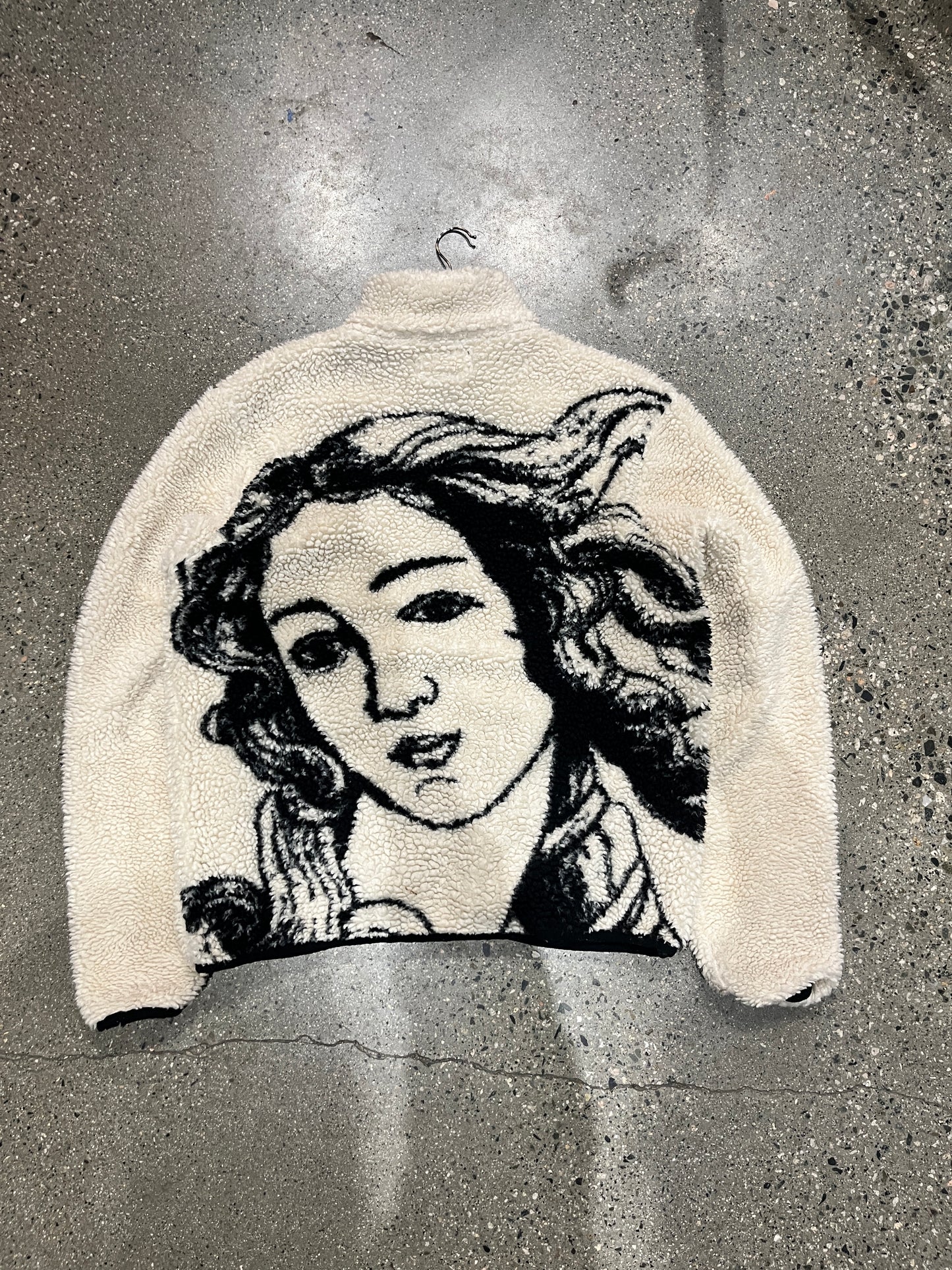 (L) Stussy Venus Fleece