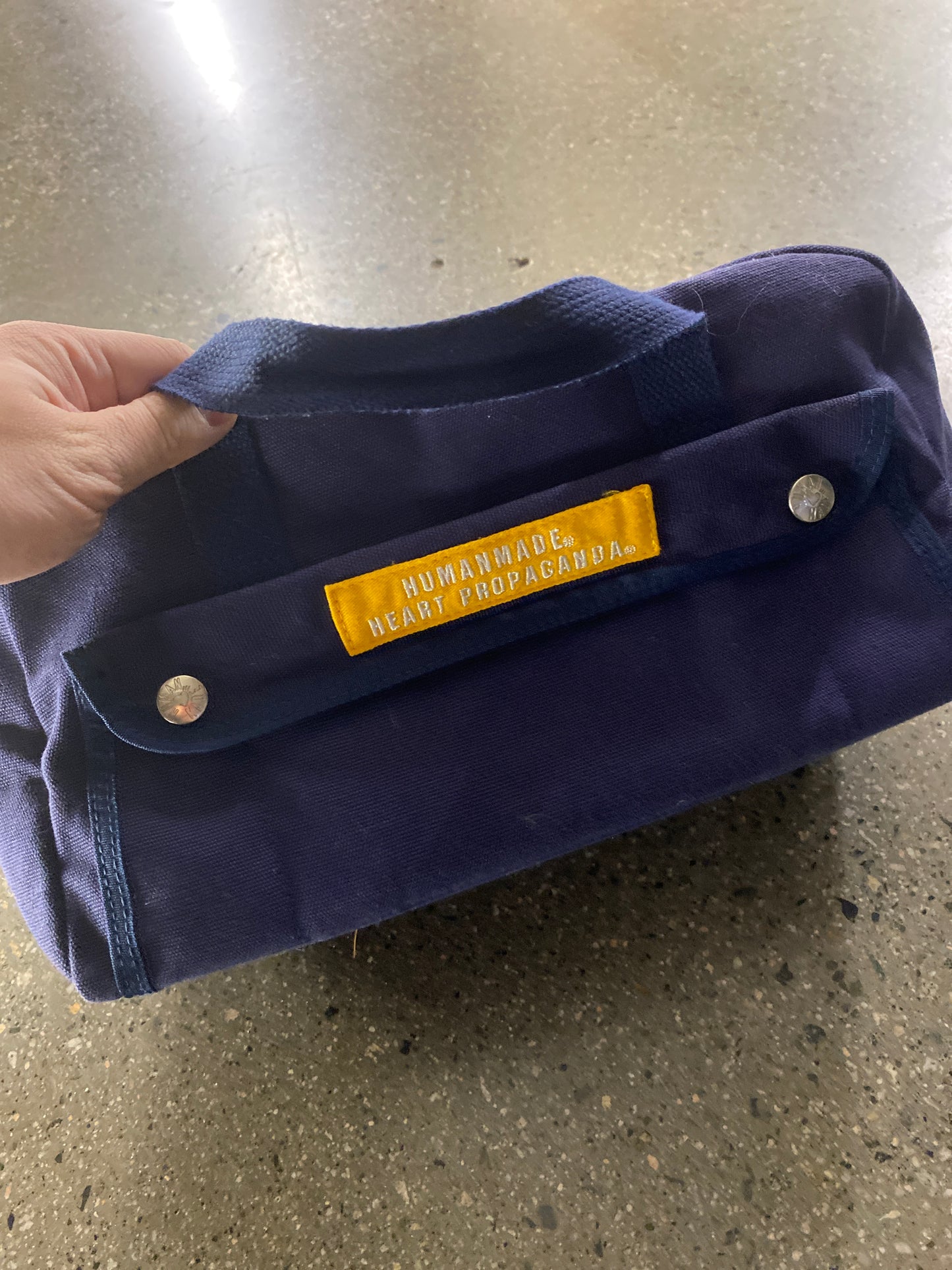 (OS) Humanmade Mini Duffle Bag