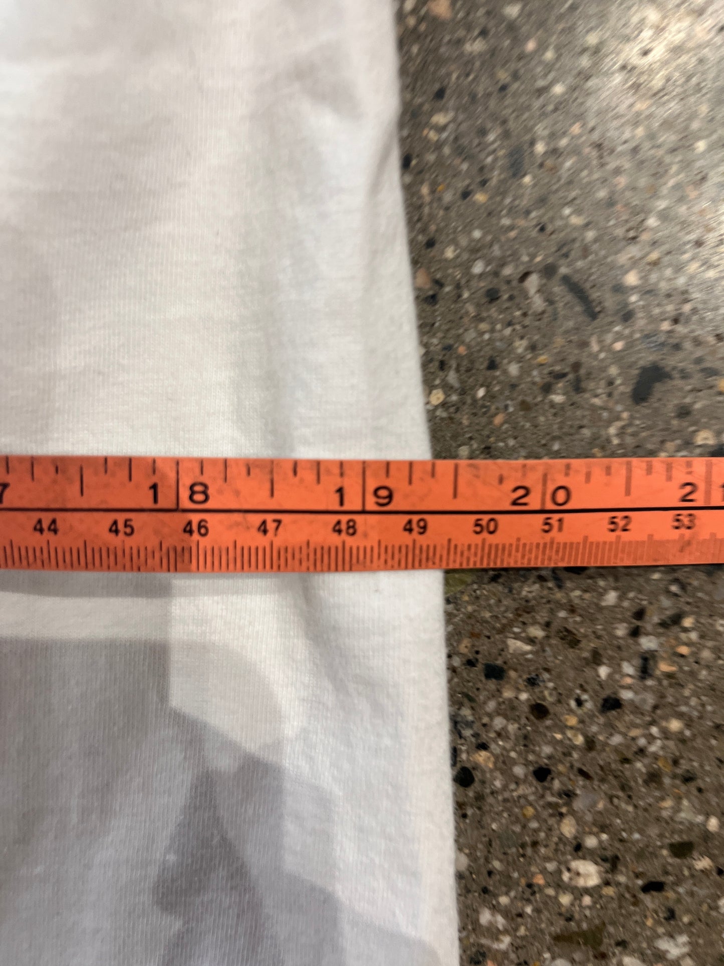 (M/L) Wtaps Uparmored White Tee