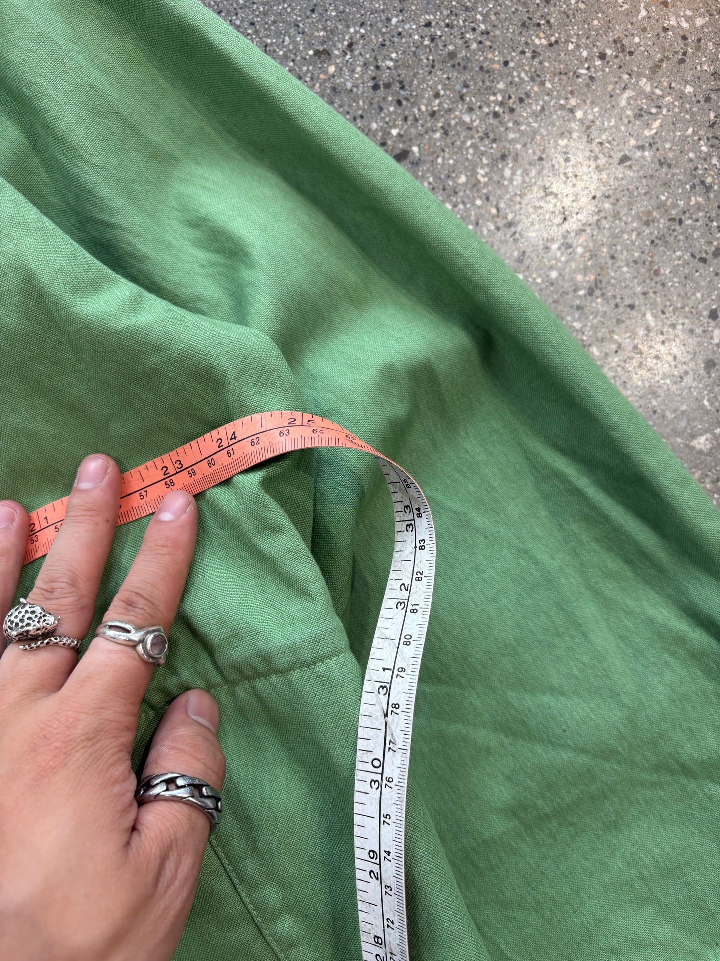 (XL) Wind and Sea Workwear Jacket