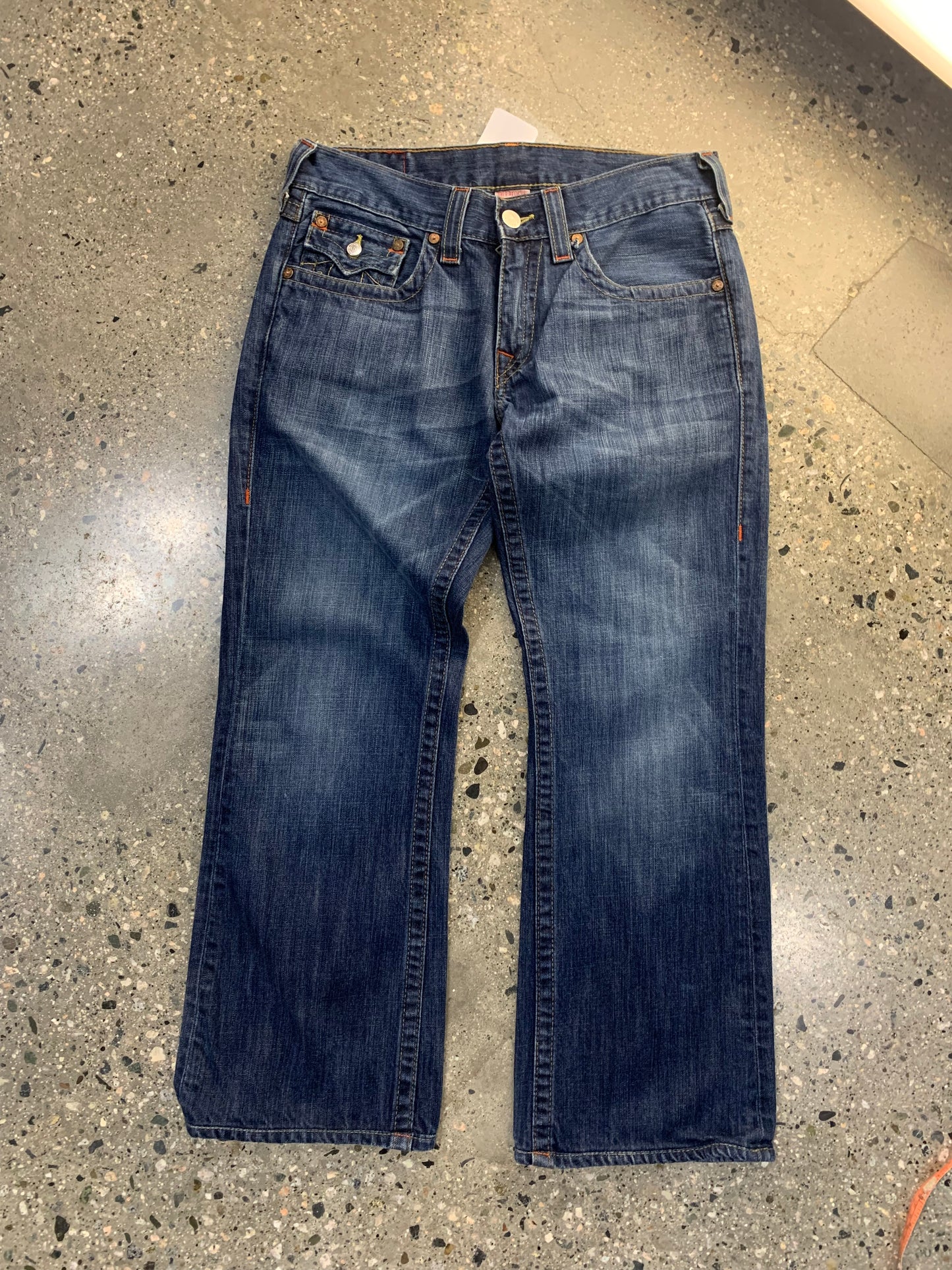 (32x34) True Religion Jeans