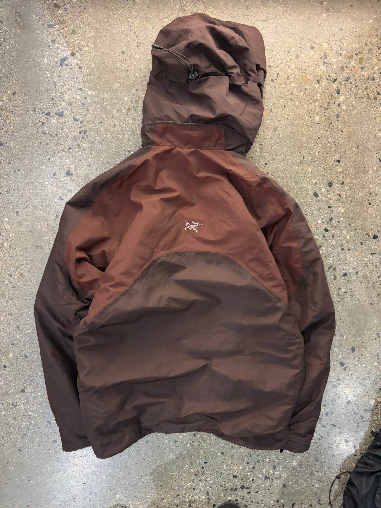 (M/L) Arc’teryx Atlas SV Windstopper Primoloft Recco Jacket