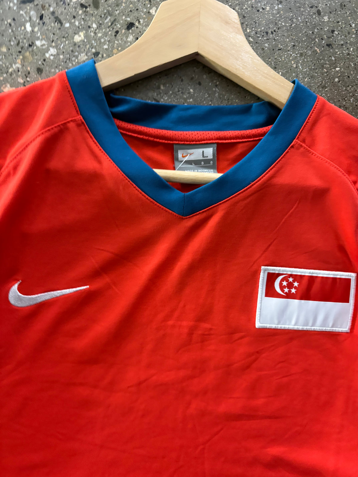 (L) 08-09 Singapore Kit