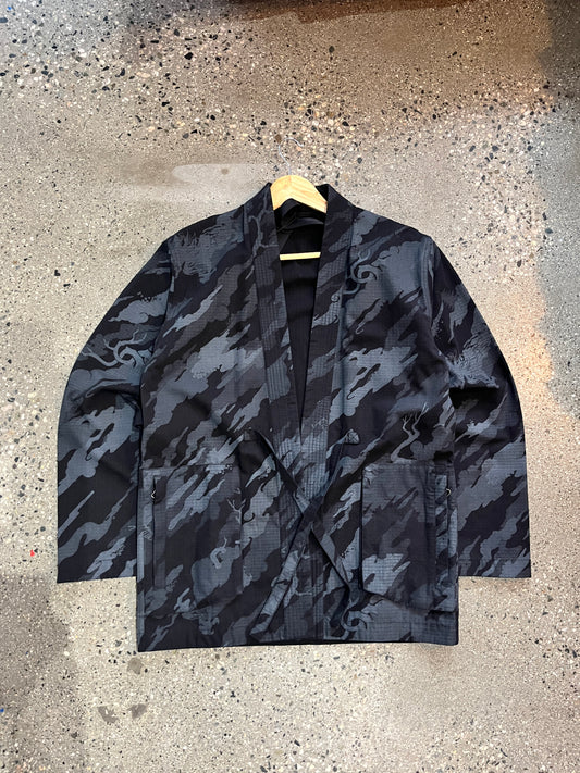 (M/L) Brand New with Tags Maharishi Camo Cordura Kimono ( Retails for $750+)