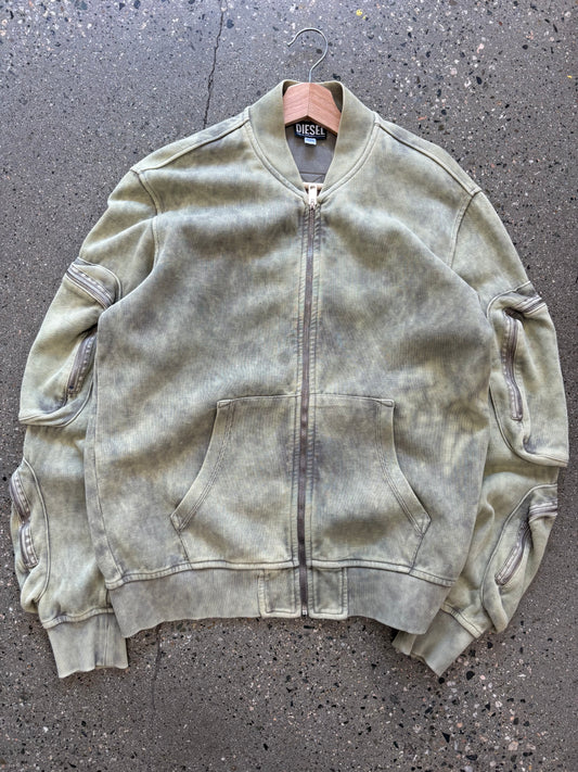 (M) Diesel S-Ginnet Bomber Jkt