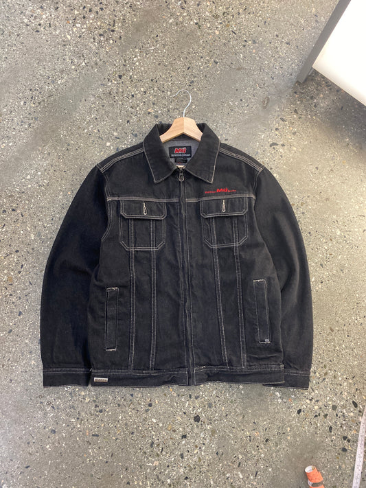 (s/M) Mecca Zip Jean Jacket
