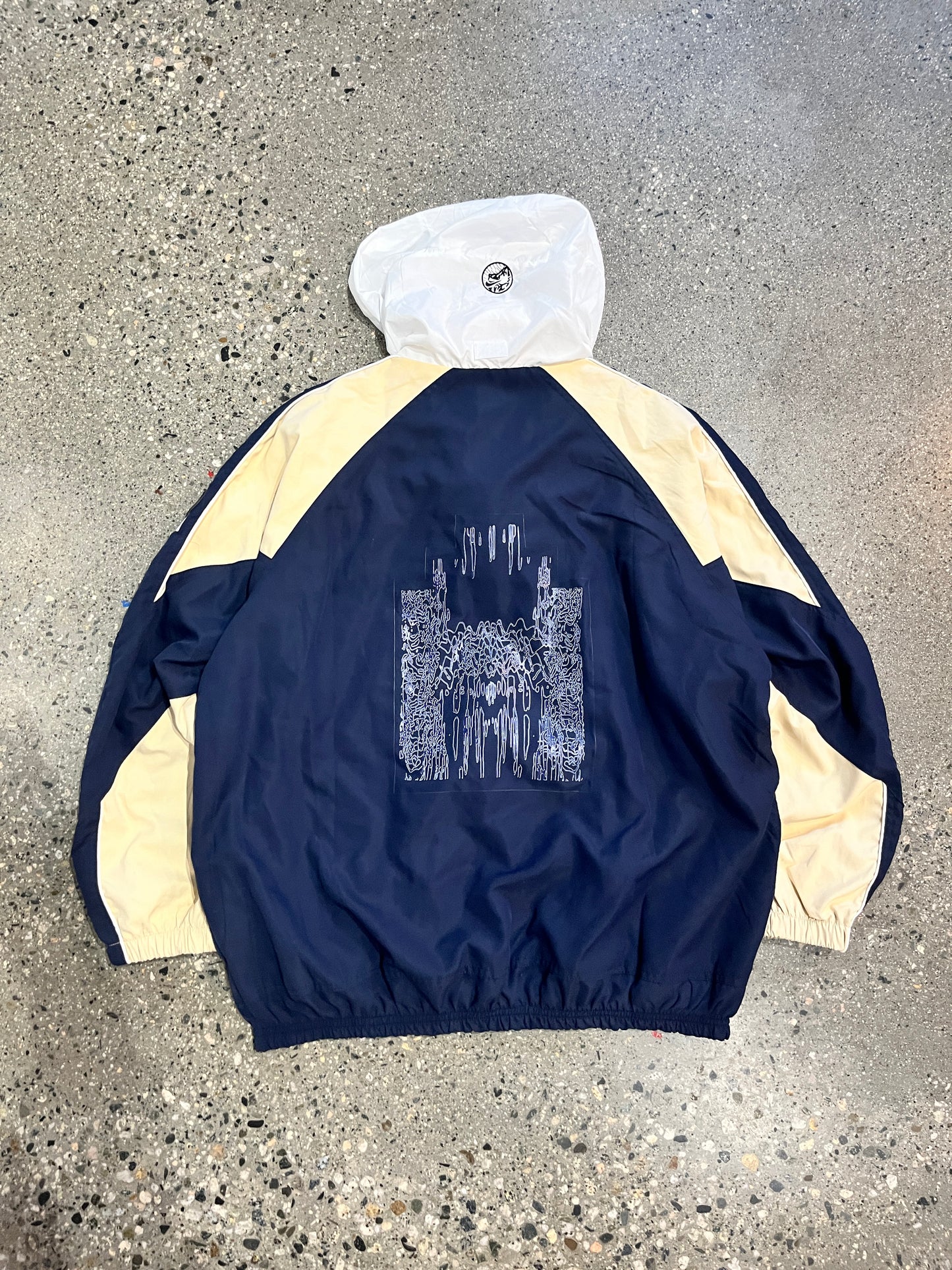(L) Nike x CAV EMPT Windbreaker