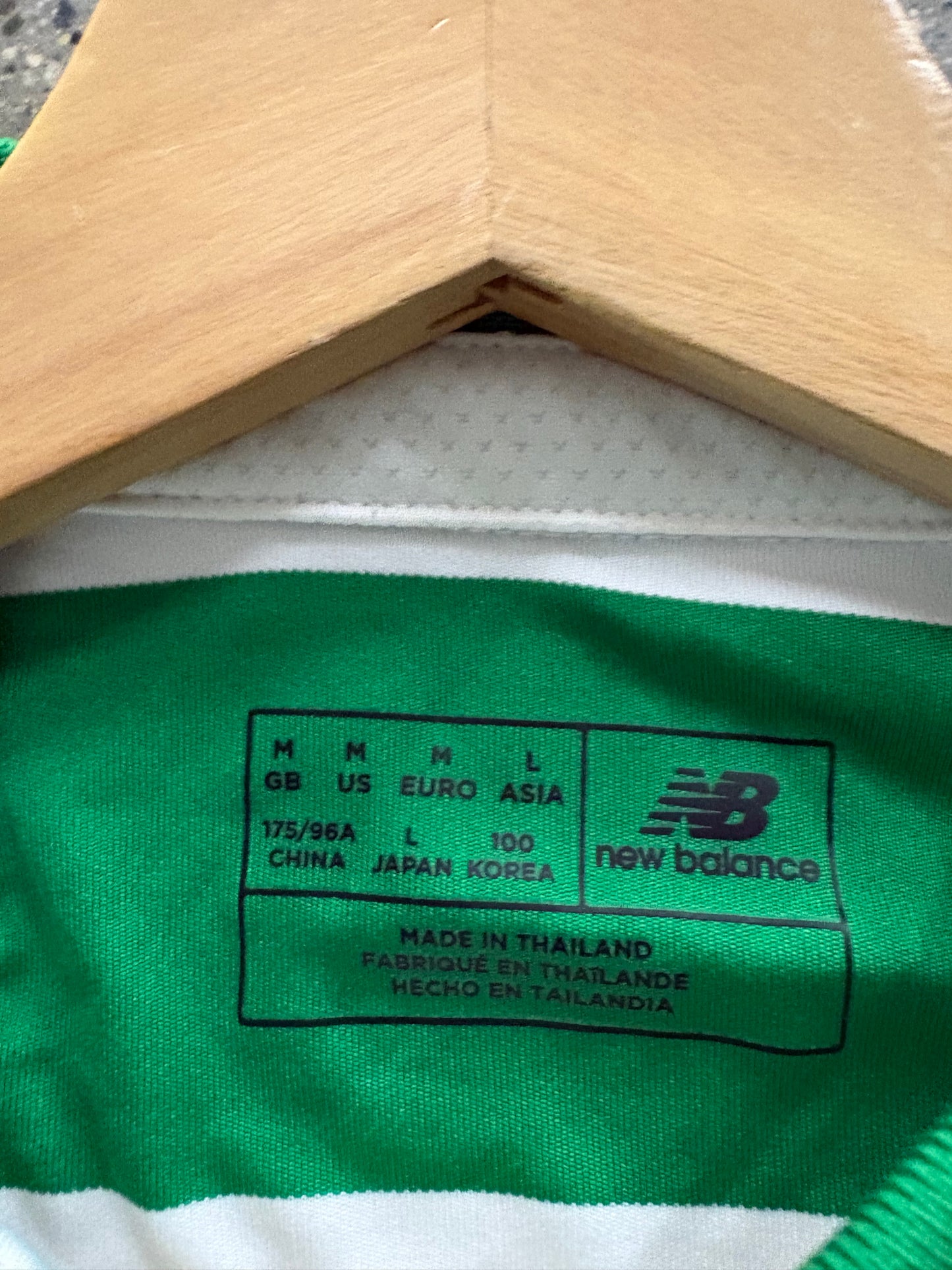 (M) Celtic FC Football Kit