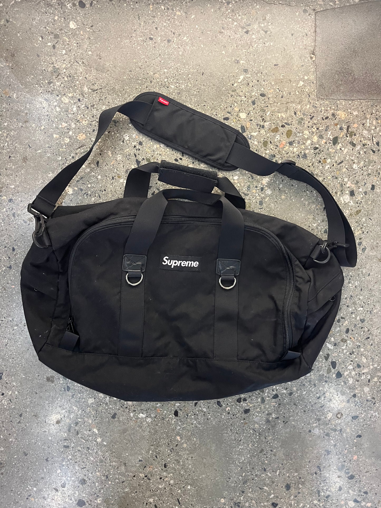 Supreme BOGO Duffle Bag