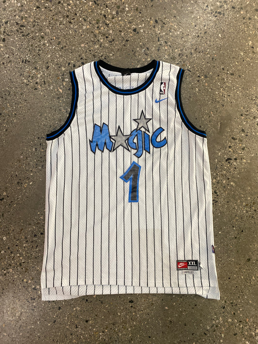 (2X) Nike Penny Orlando Magic Jersey