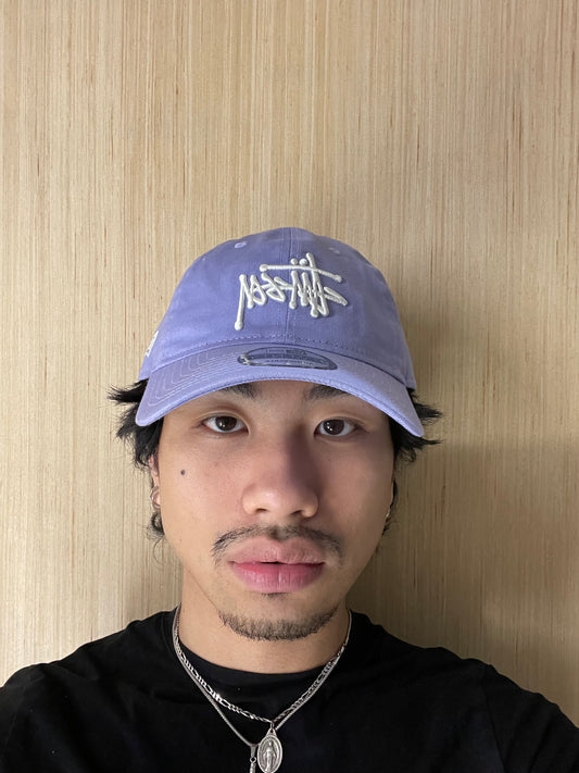 (OS) Stussy Japan New Era Cap