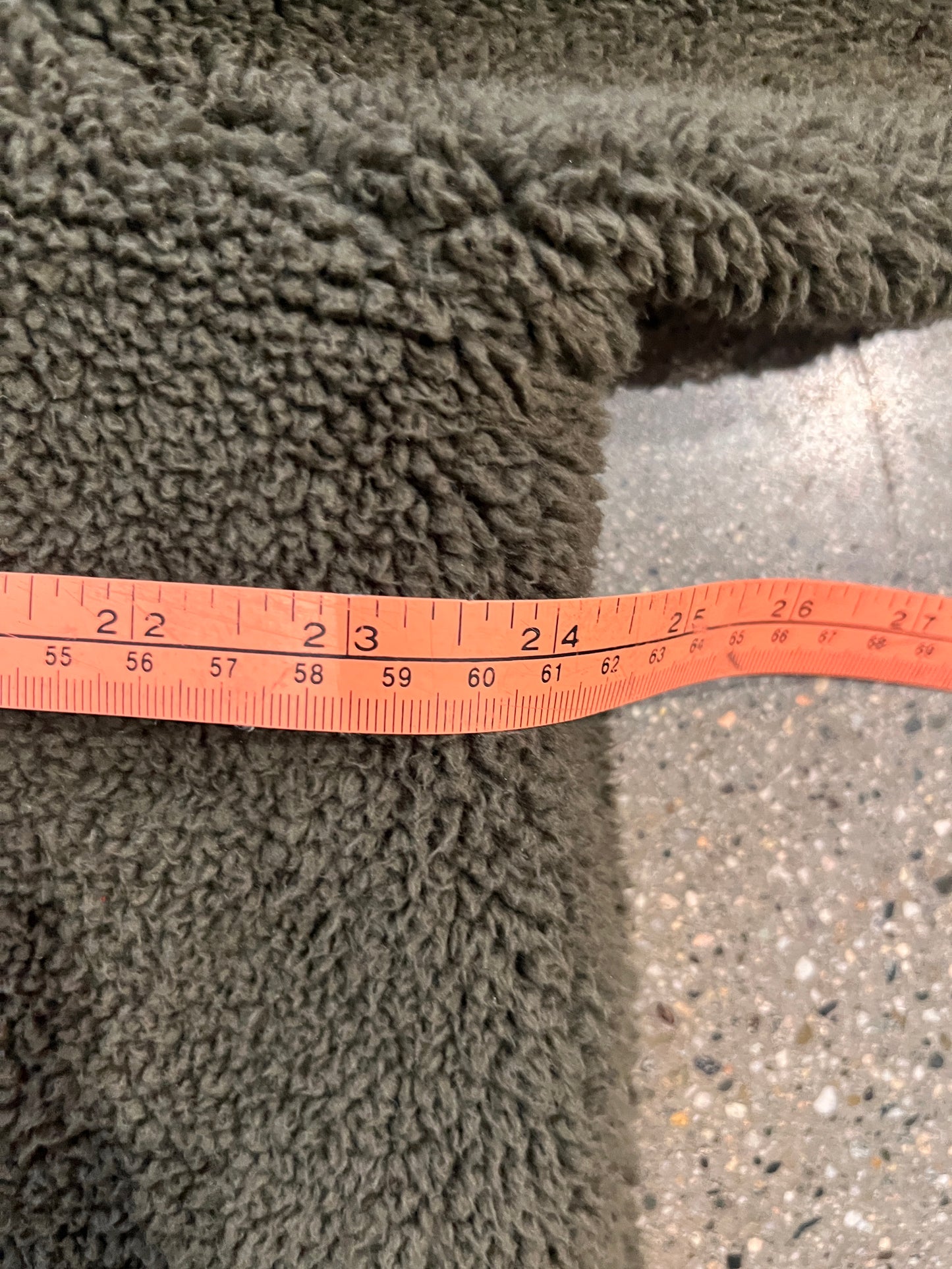 (XL) TNF HEAVY FLEECE