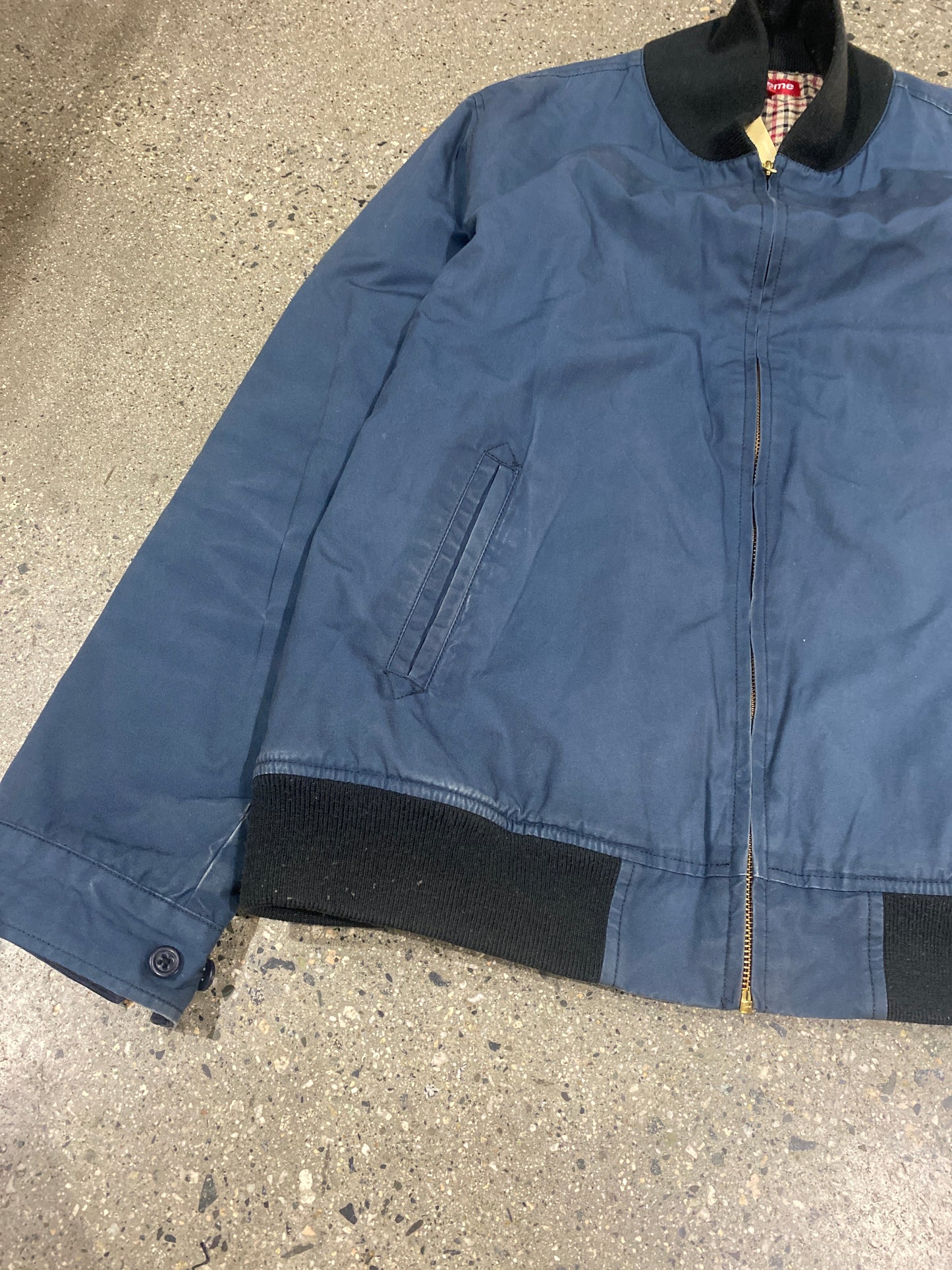 (L/XL) Supreme Bomber Jacket