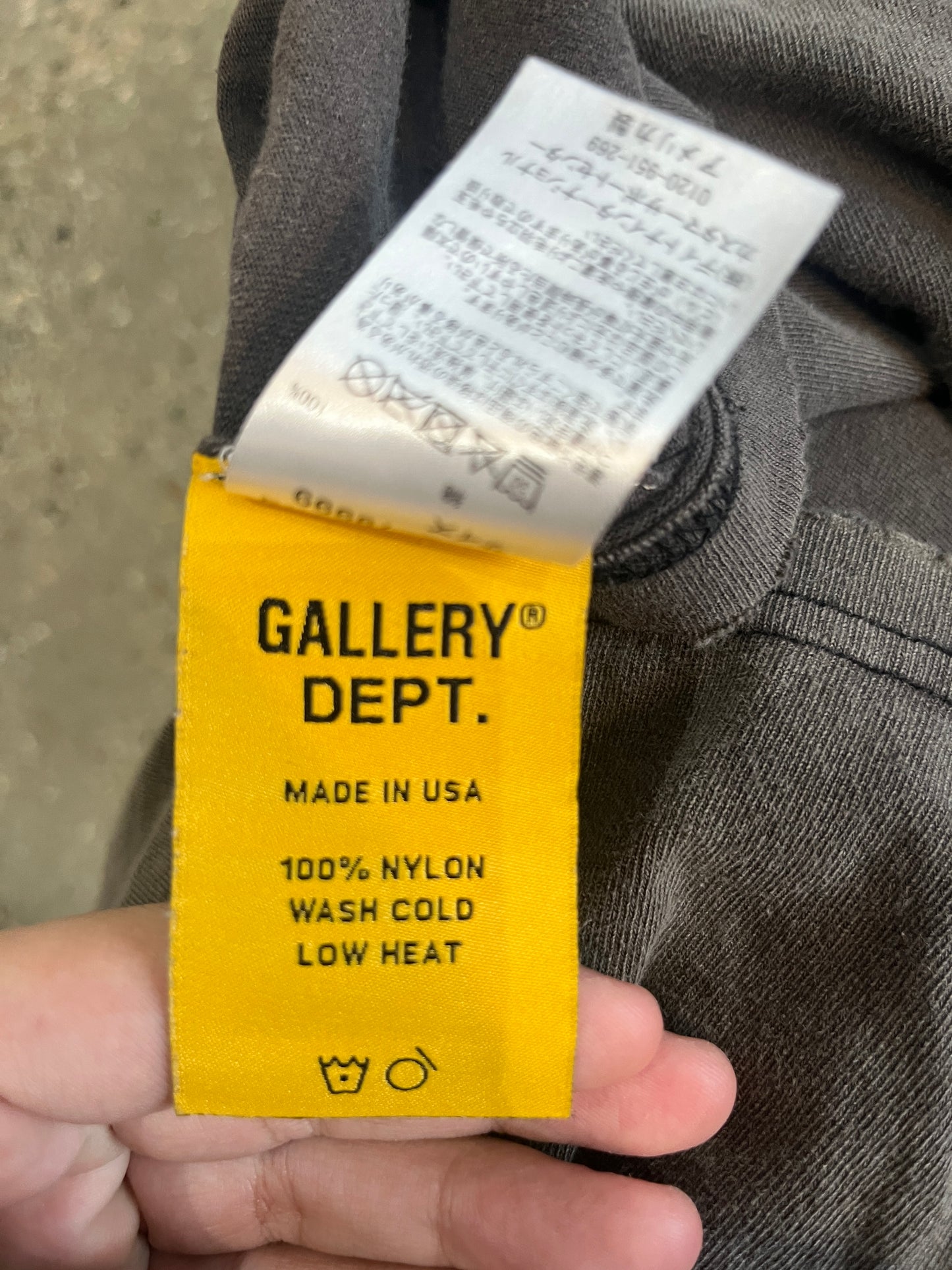(M) Rare Gallery Dept Tokyo Firsthand Anniversary Tee