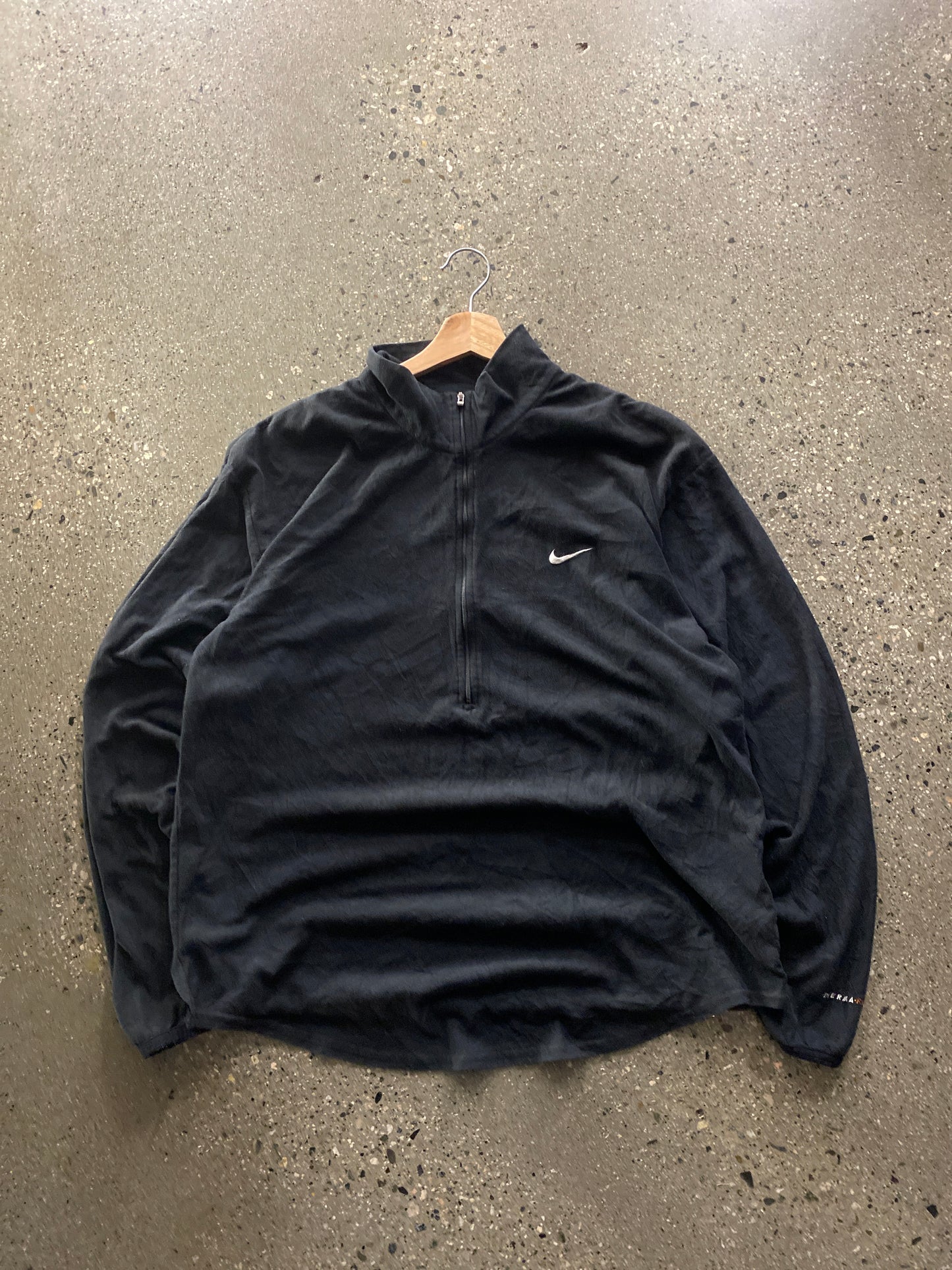 (L/XL) 1990s Lighter Weight Nike Fleece