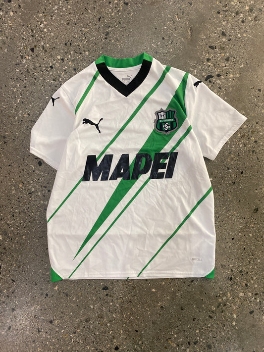(XS) 21/22 Sassuolo Kit Puma