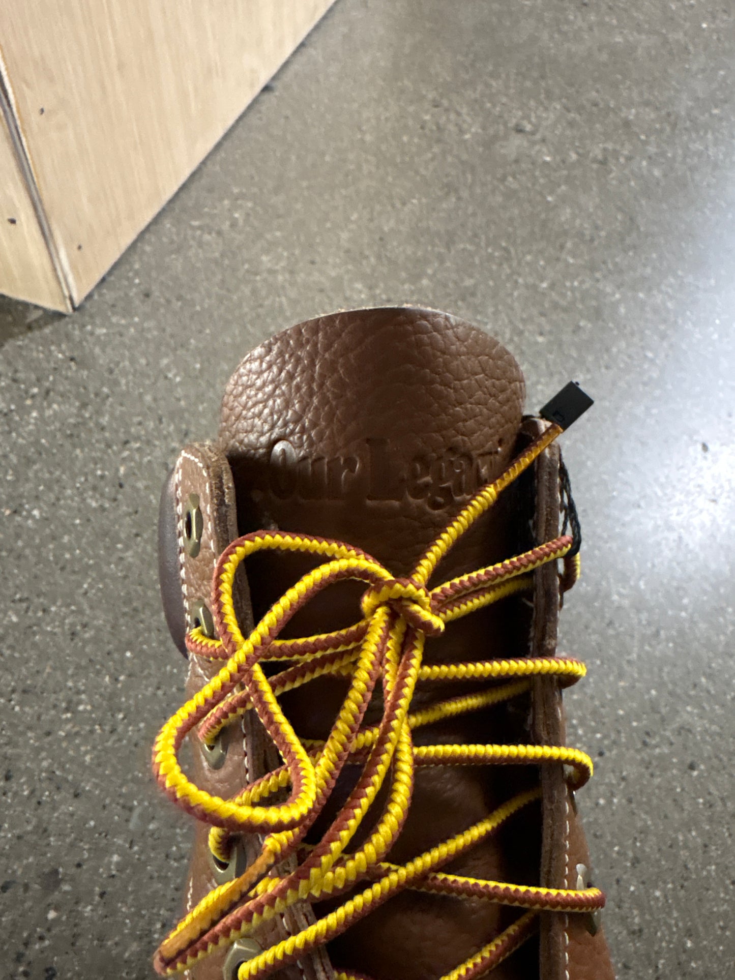 (Size 10.5 Men’s) Our Legacy Timberlands