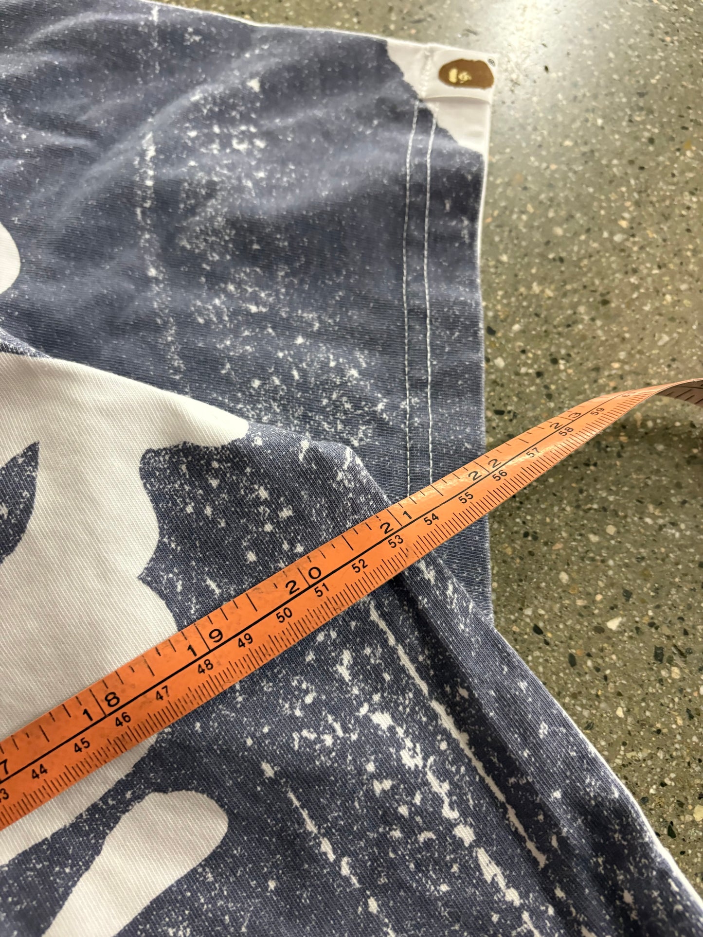 (S) Bape Water Colour Tee