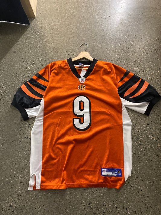 (2X) Bengals Jersey