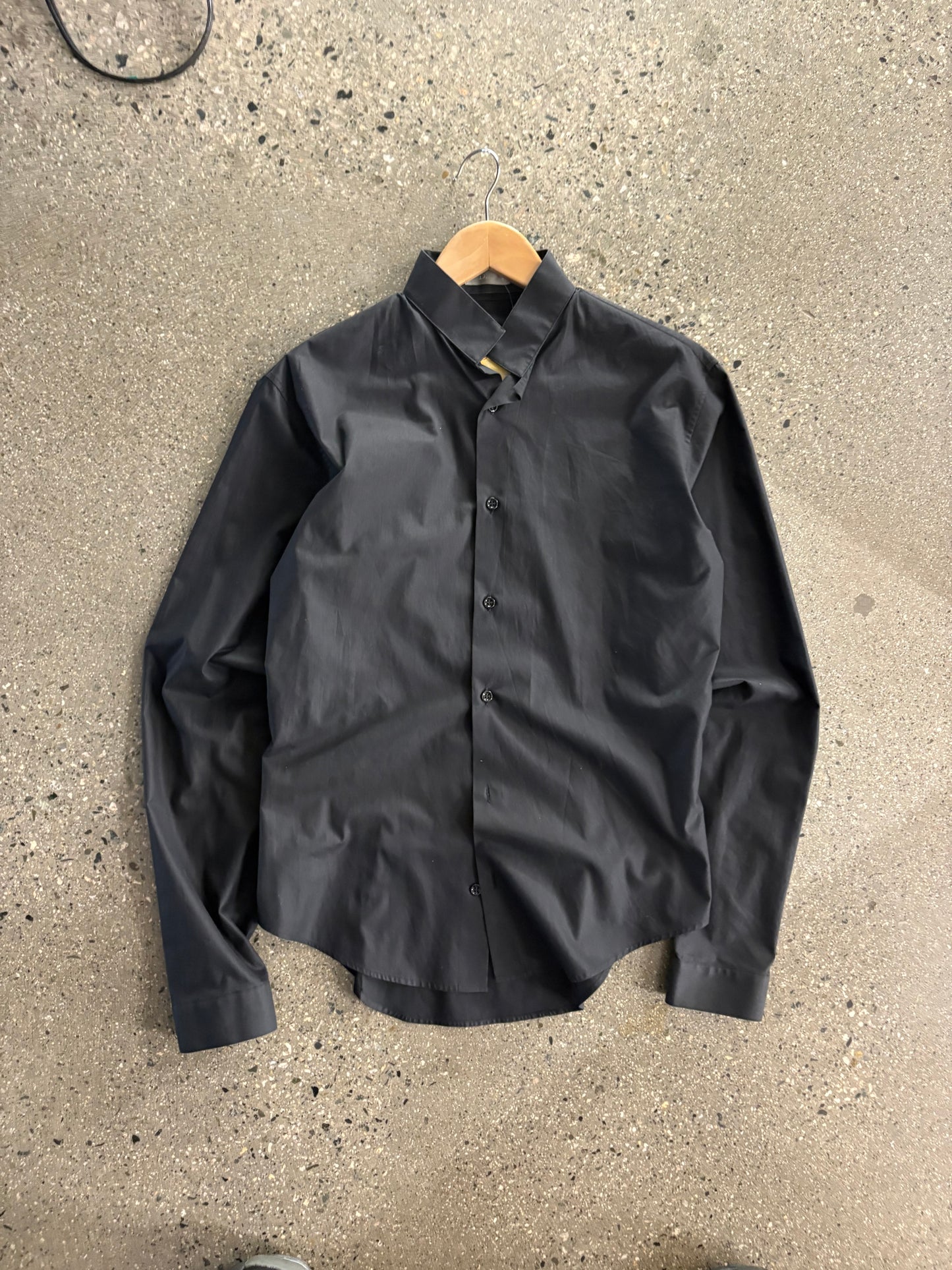Dior Button Up