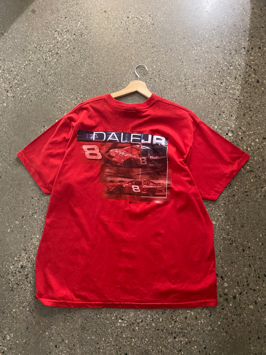 (XL/2X) 2006 Dale Jr Doublesided Tee
