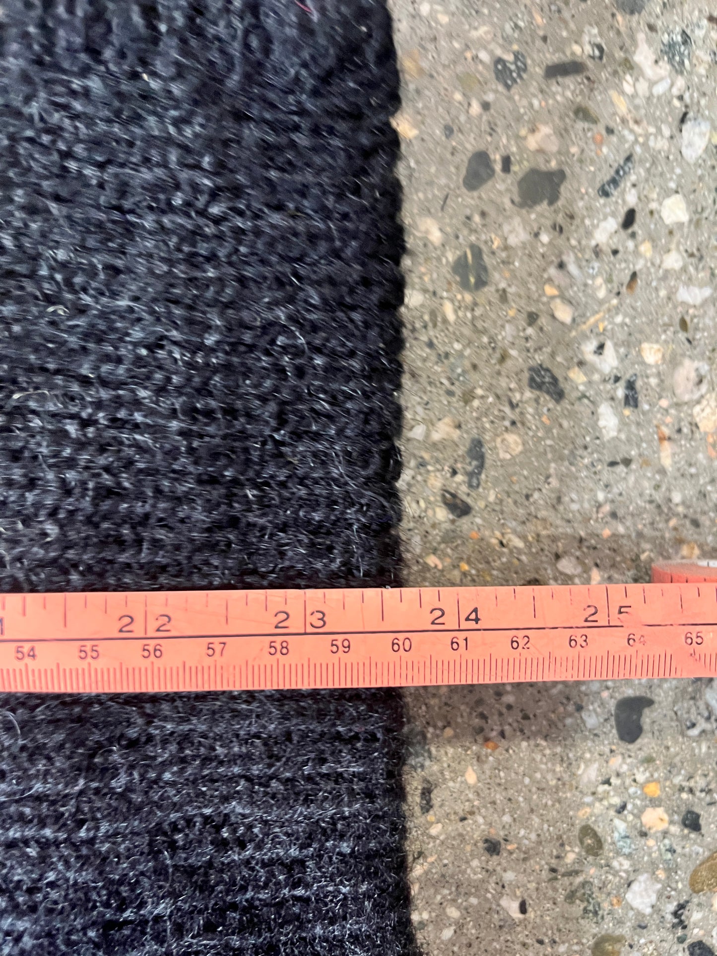 (M) Multicolor Knit Cardigan Style