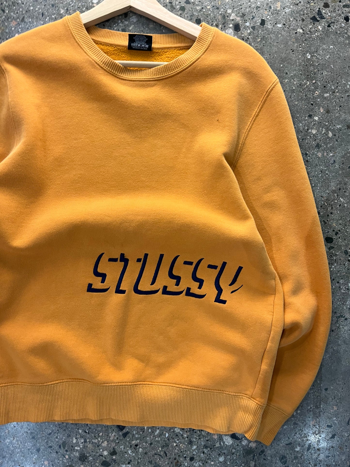 (S) Stussy Crewneck