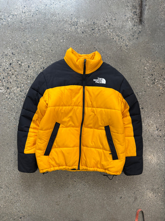 (L) The North Face Himalayan Puffer