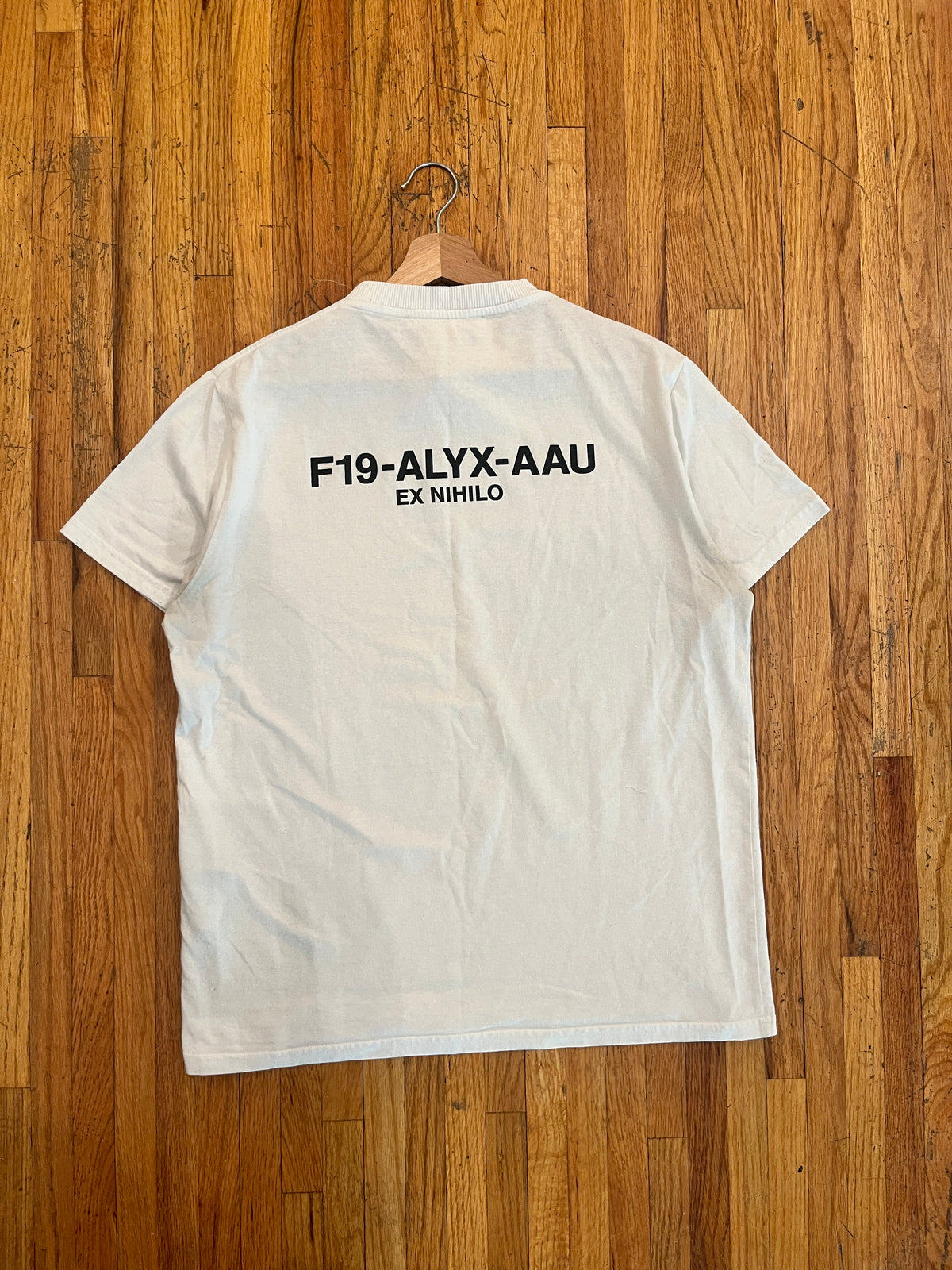 (L) 1017 ALYX 9SM Logo Tee