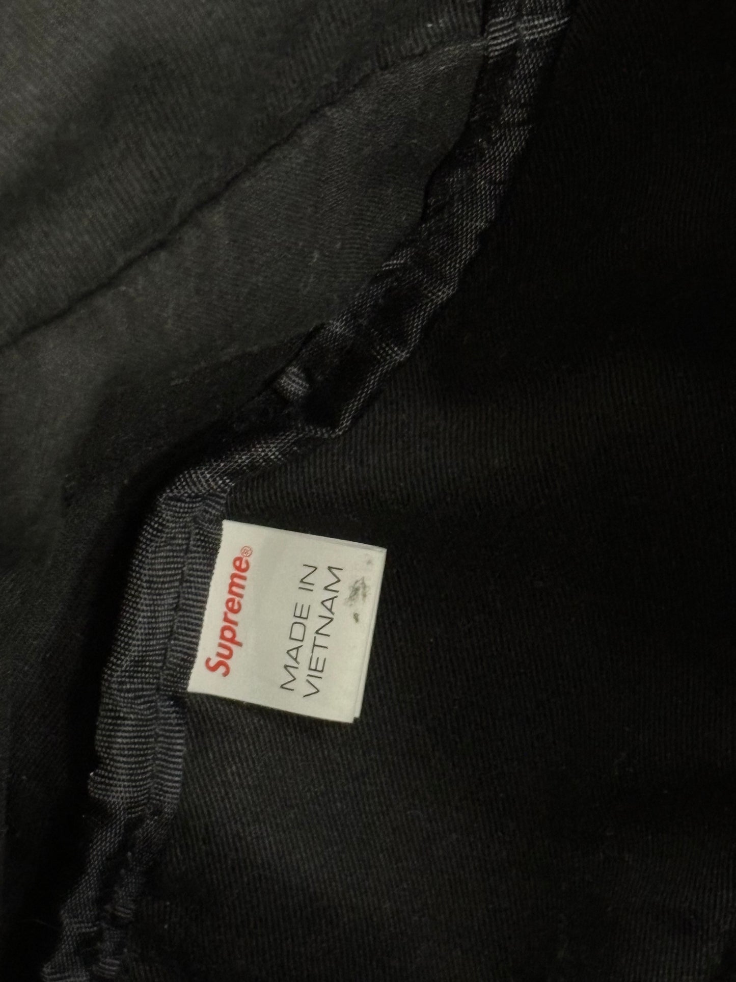 (OS) Supreme FW22 Bogo Rucksack