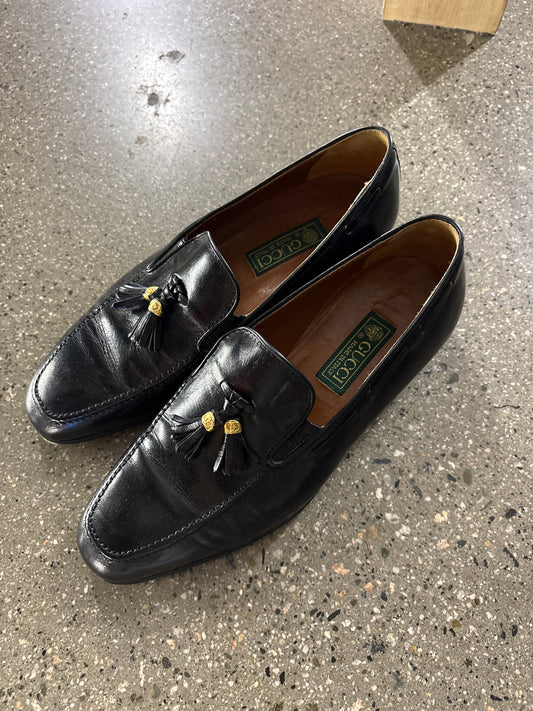 Vintage Gucci Penny Loafer