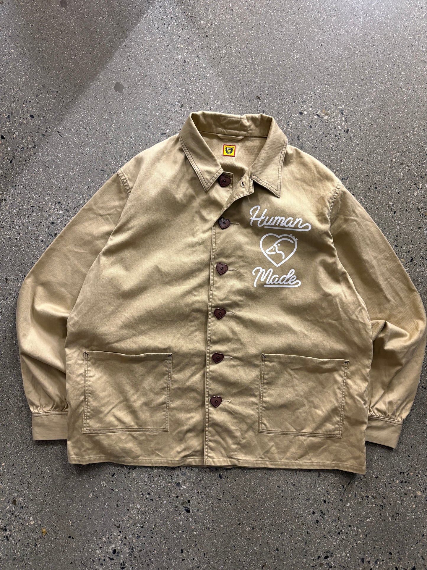 (XL) Human Made Chore Coat