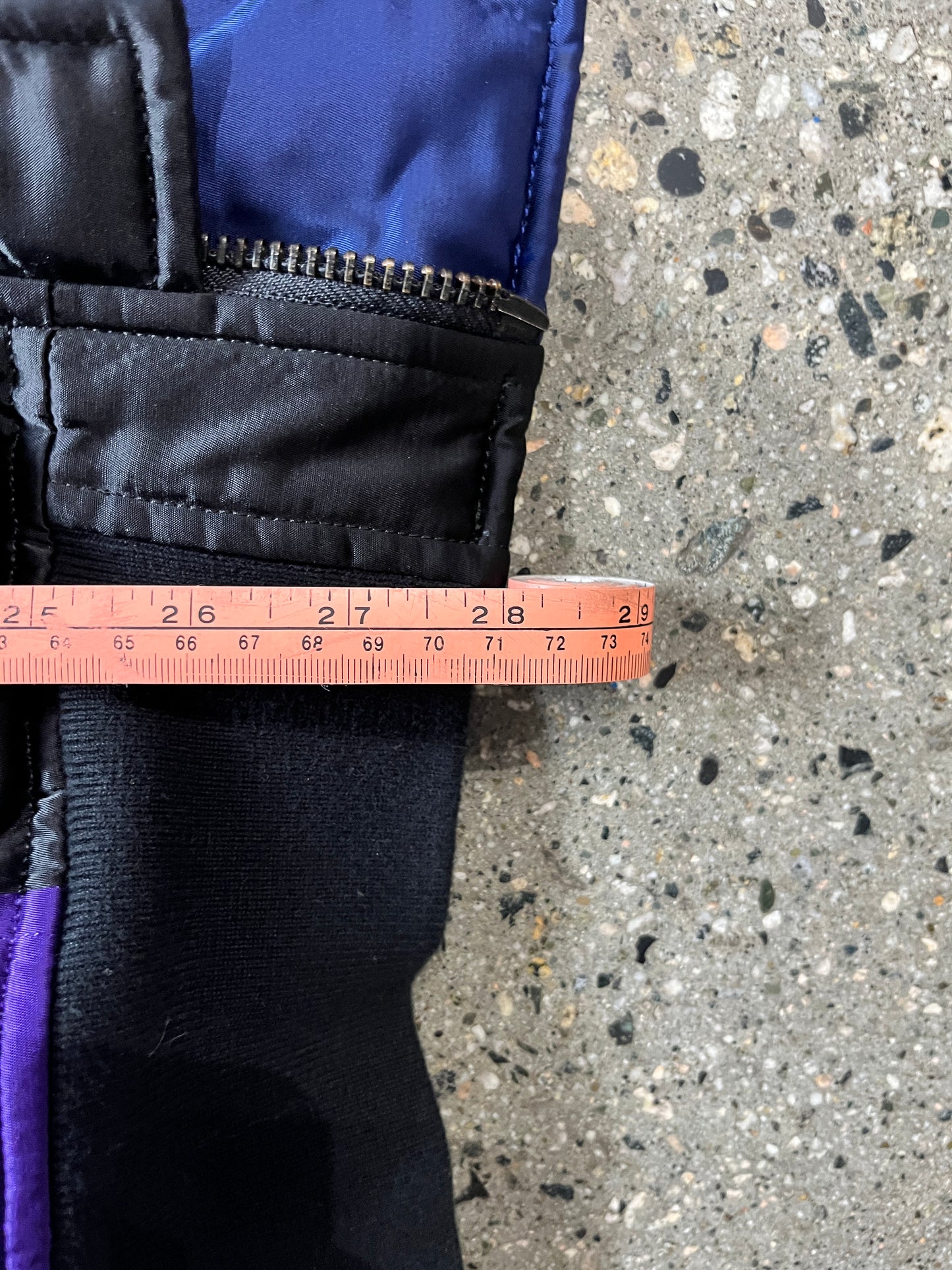 (L/XL) Facetasm Made in JPN Bug MA-1 Bomber Jacket