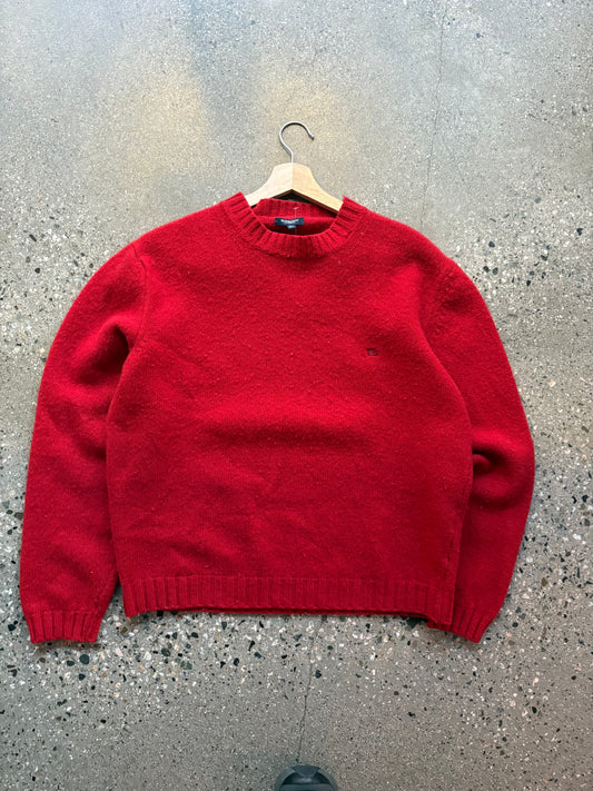 (S/M) Burberry wool knit