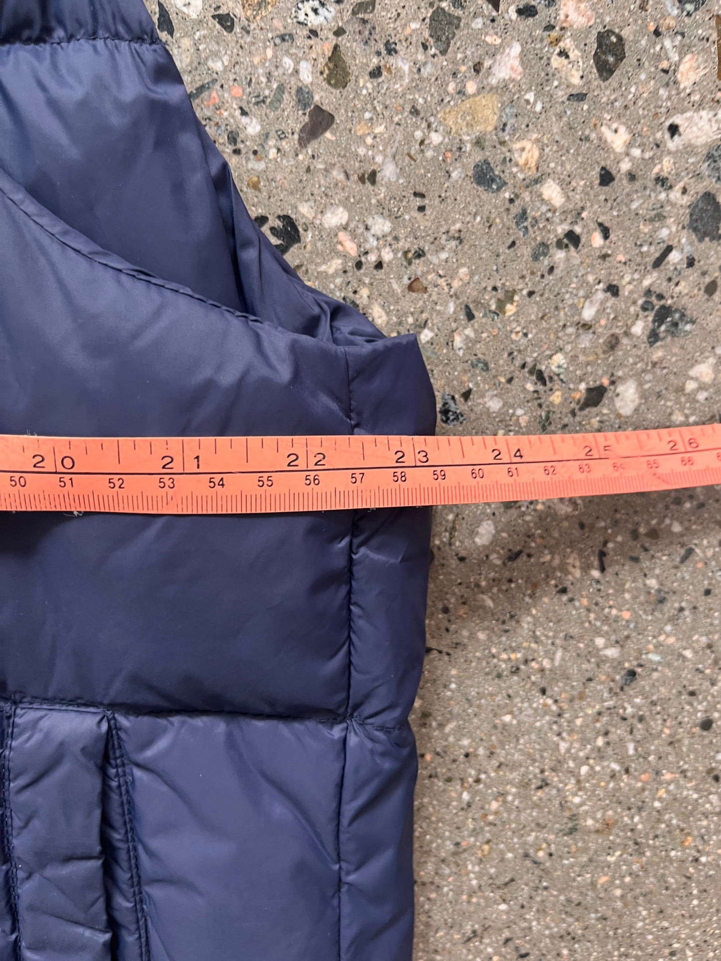 (L) Golf Puffer Vest