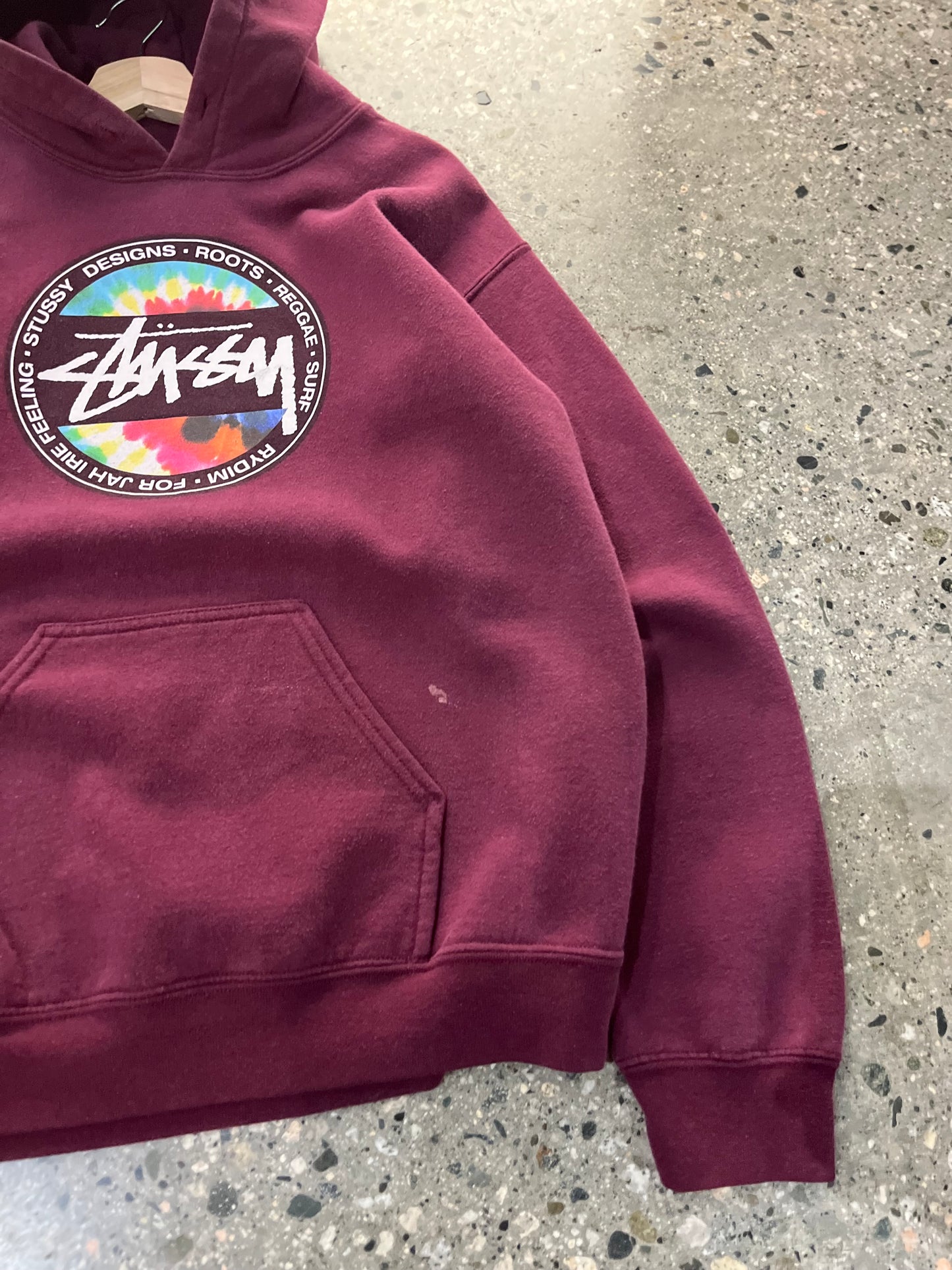 (XS/S) Stussy pullover