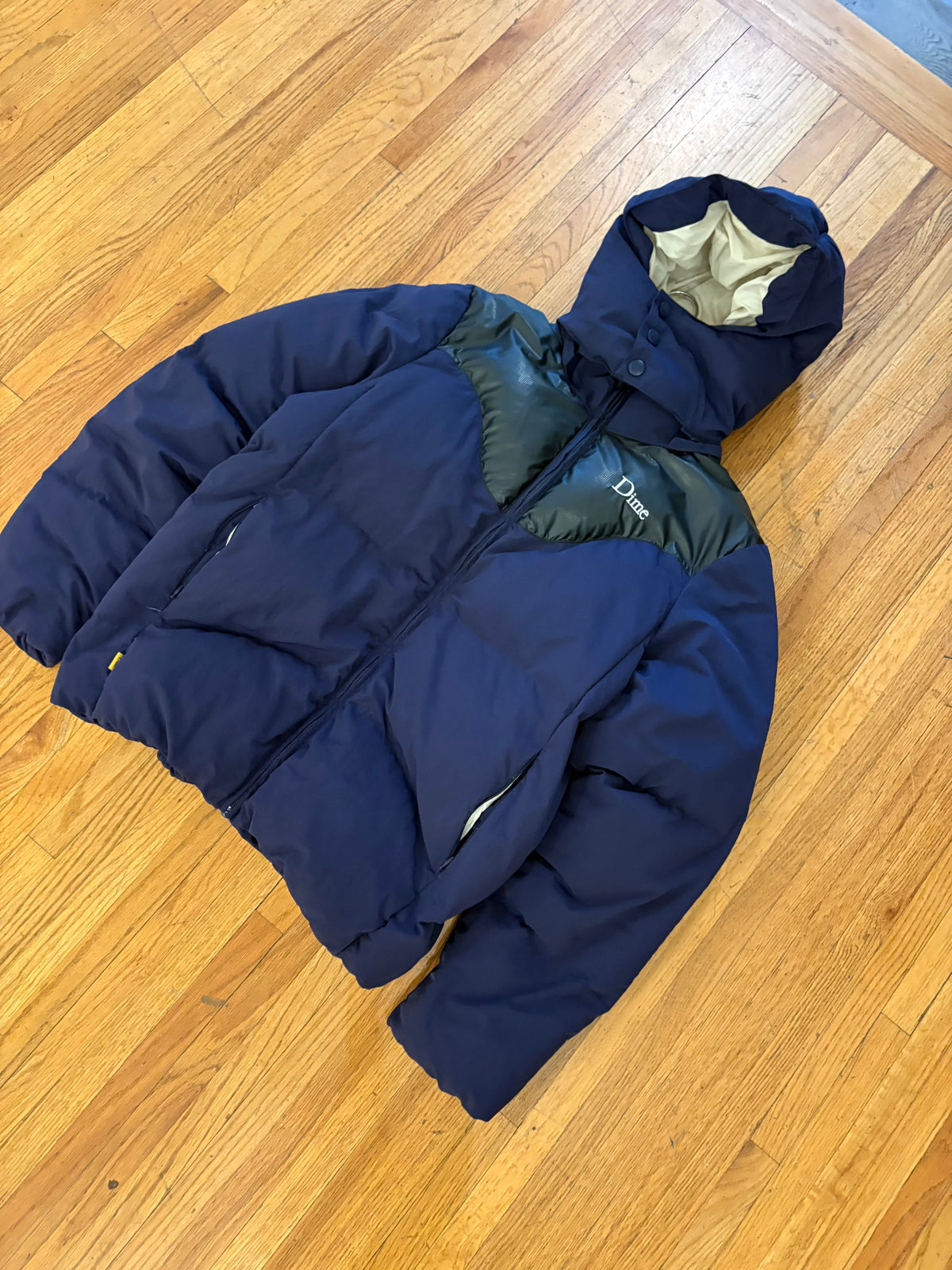 Ot129 - (M) Dime Snowtech Puffer