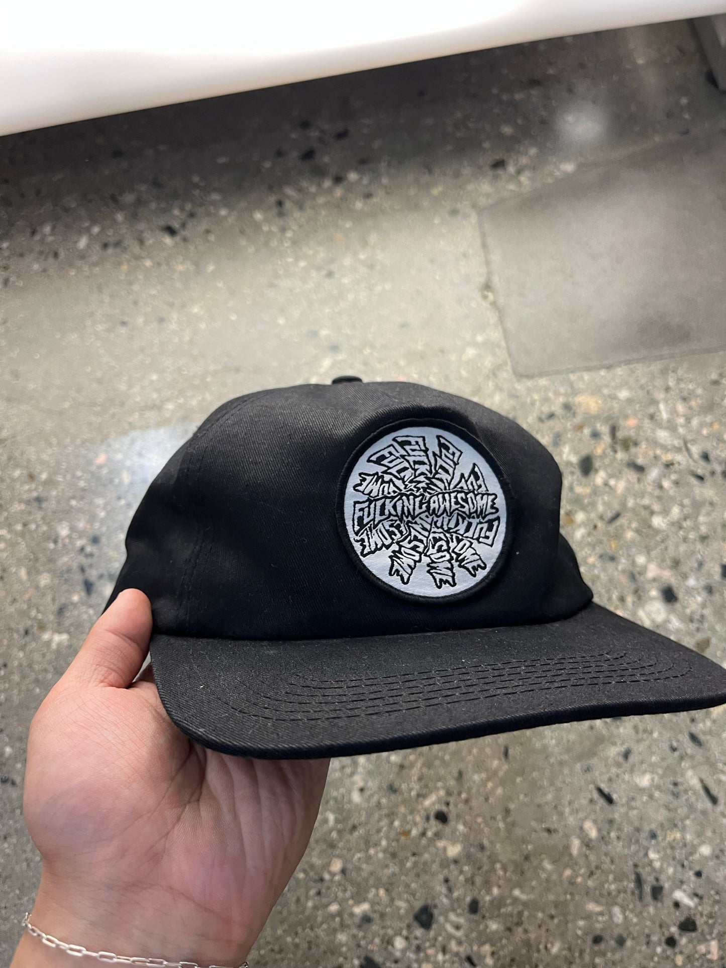 (OS) F*cking awesome Matrix Cap