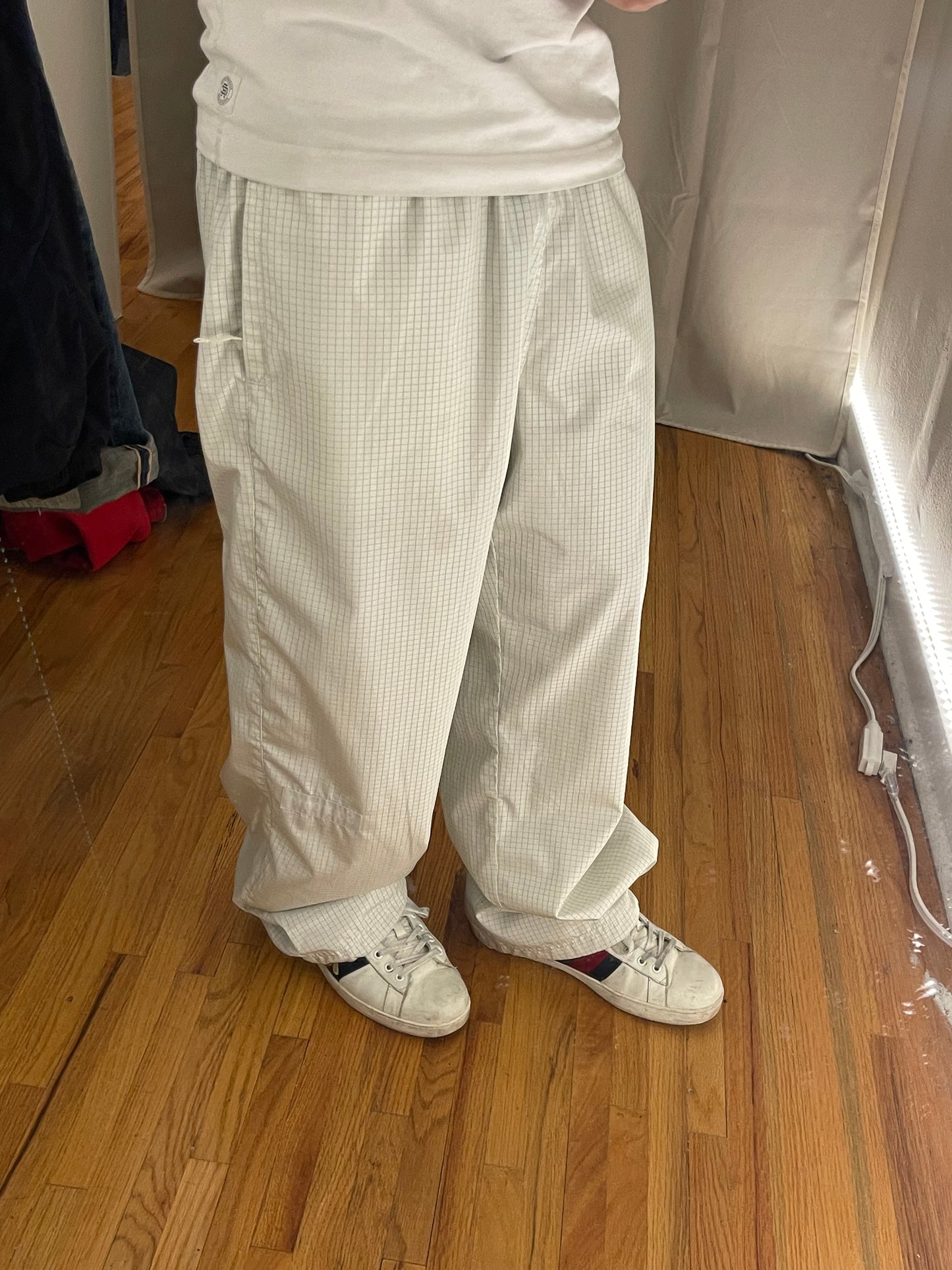 (M) Supreme Nylon Pant
