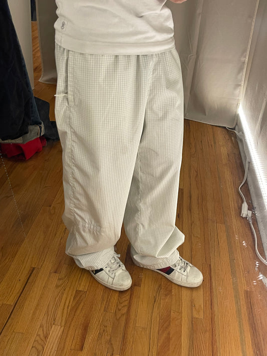 (M) Supreme Nylon Pant