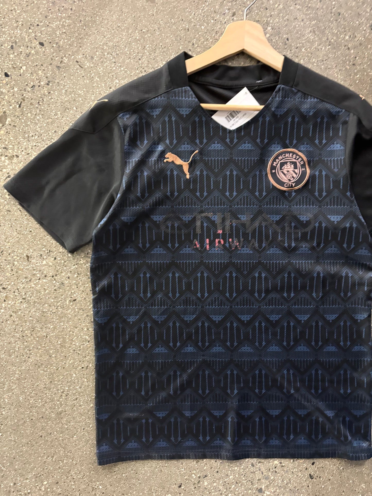 (M) Man City Kit ( as is )