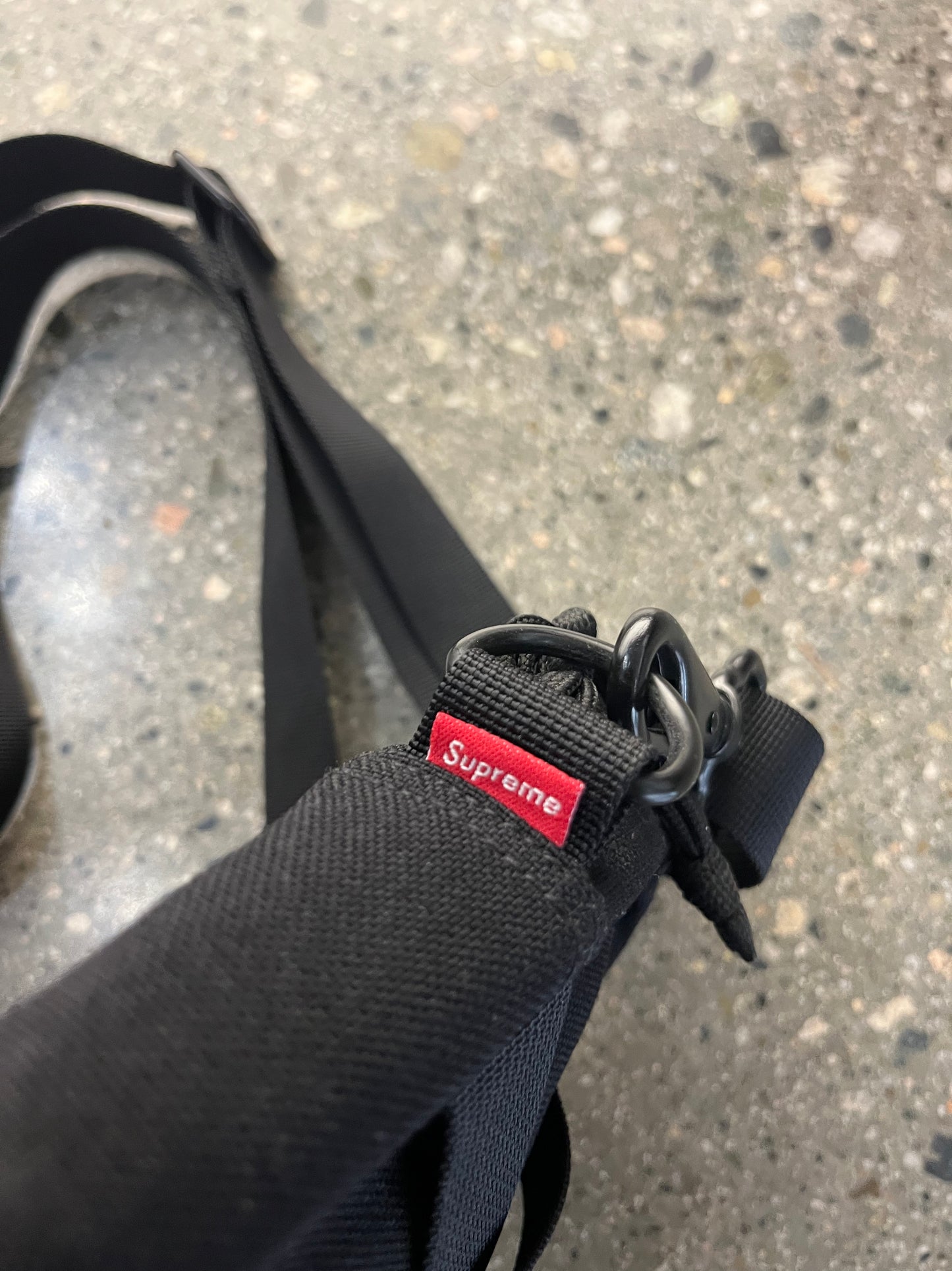 Supreme Bogo Side Bag