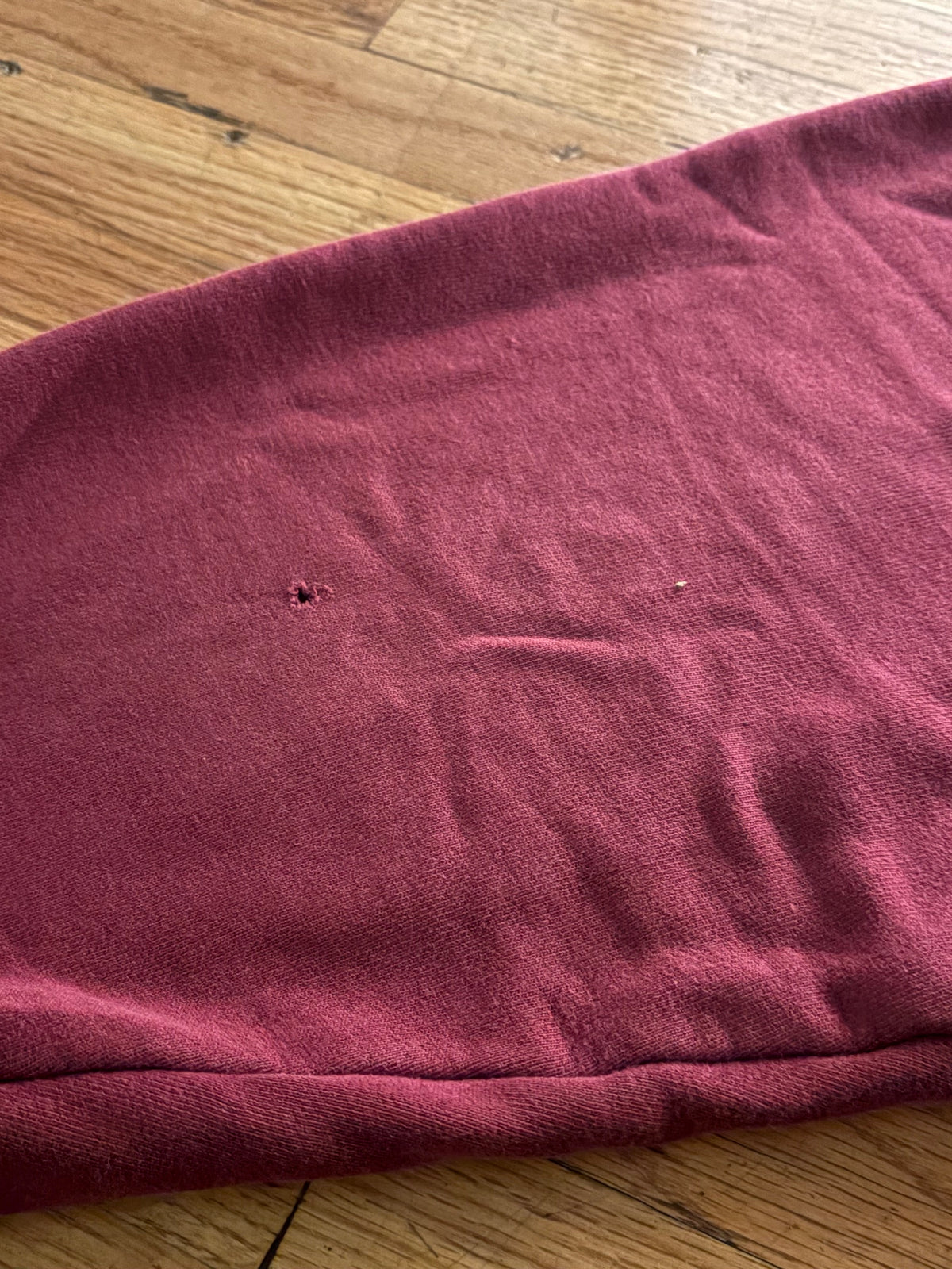 (S/M) Stussy World tour hoodie
