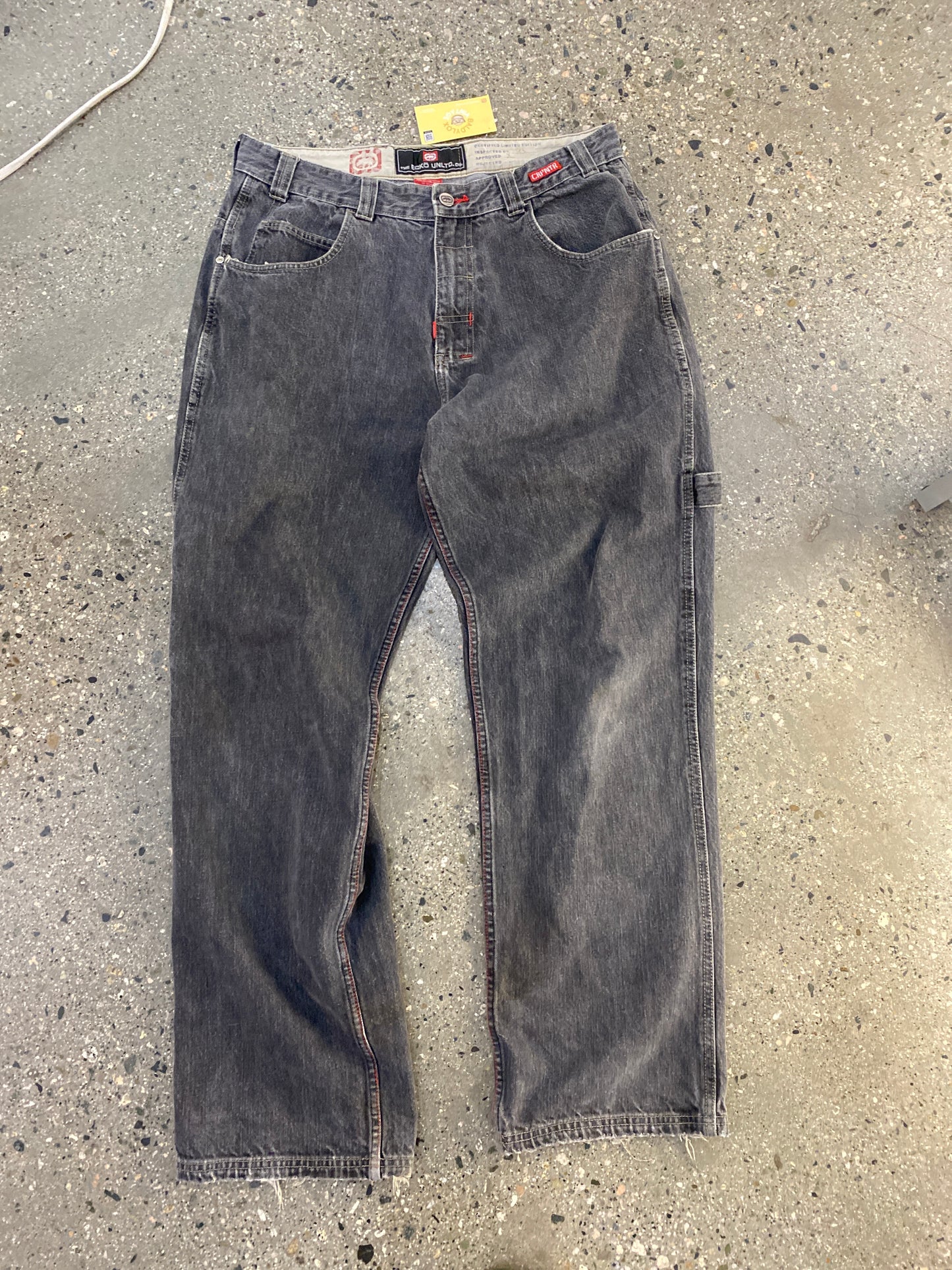 36” Baggy Ecko Carpenters