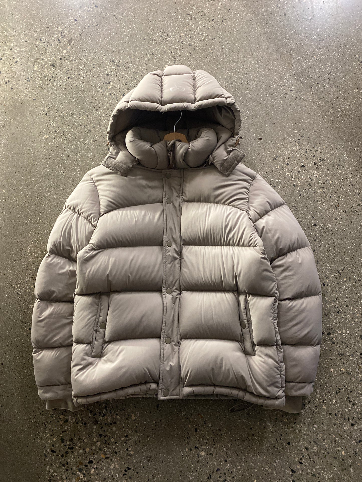 (S) TNA SUPER PUFF - BEIGE