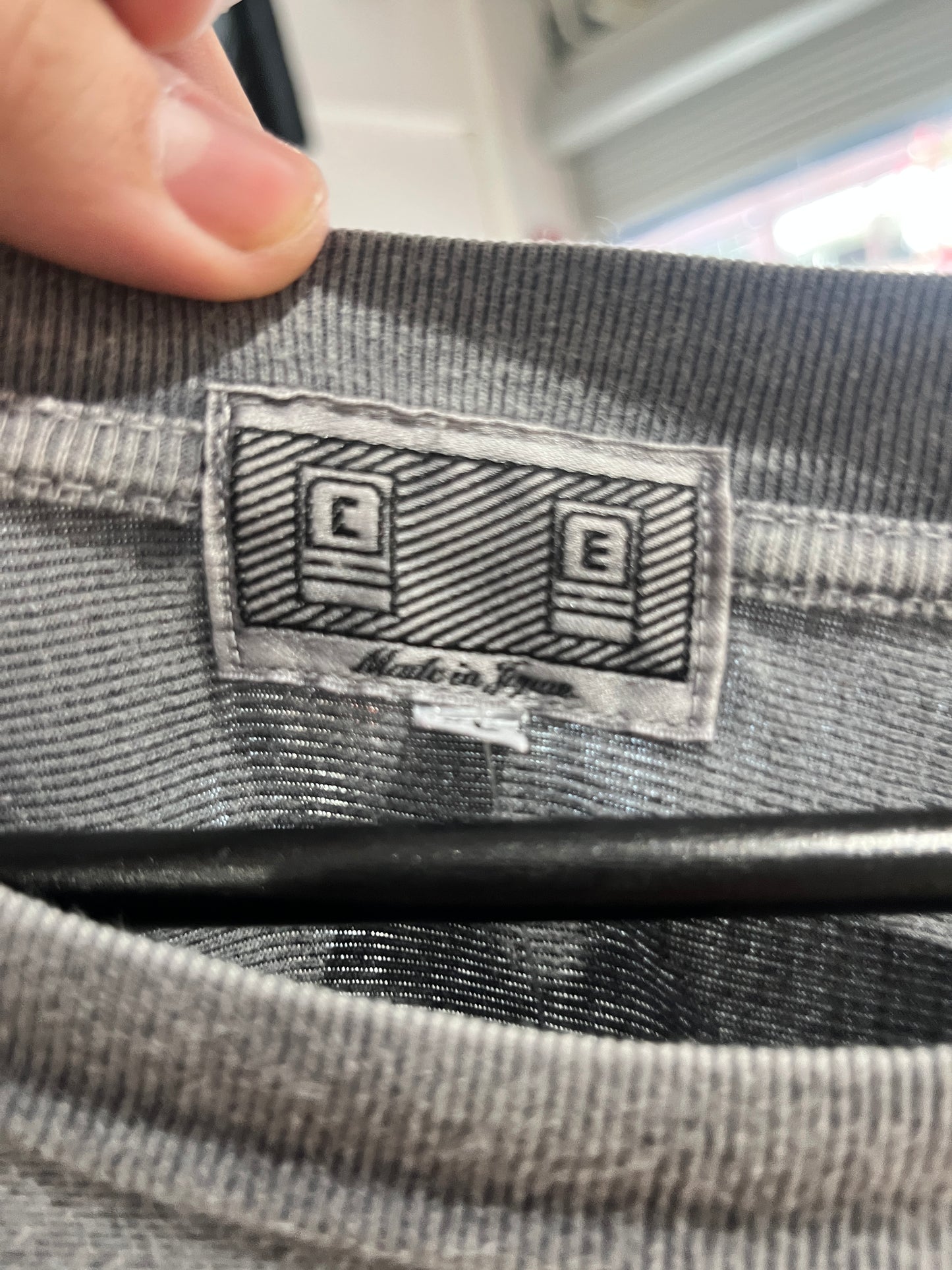 (XL) Cav Empt PME Cav long sleeve t-shirt