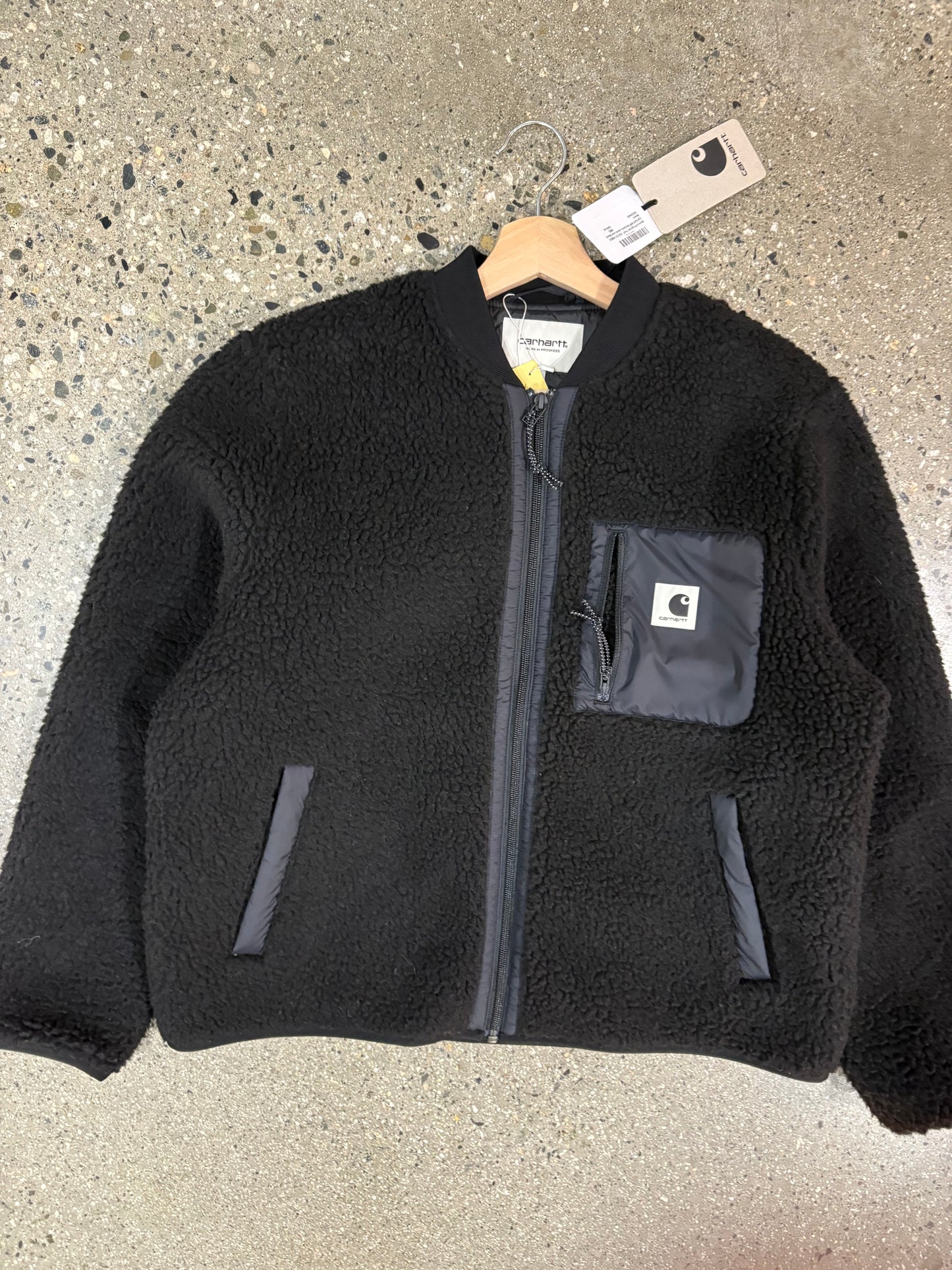 BNWT Carhartt WIP Fleece ( retails for $265 )