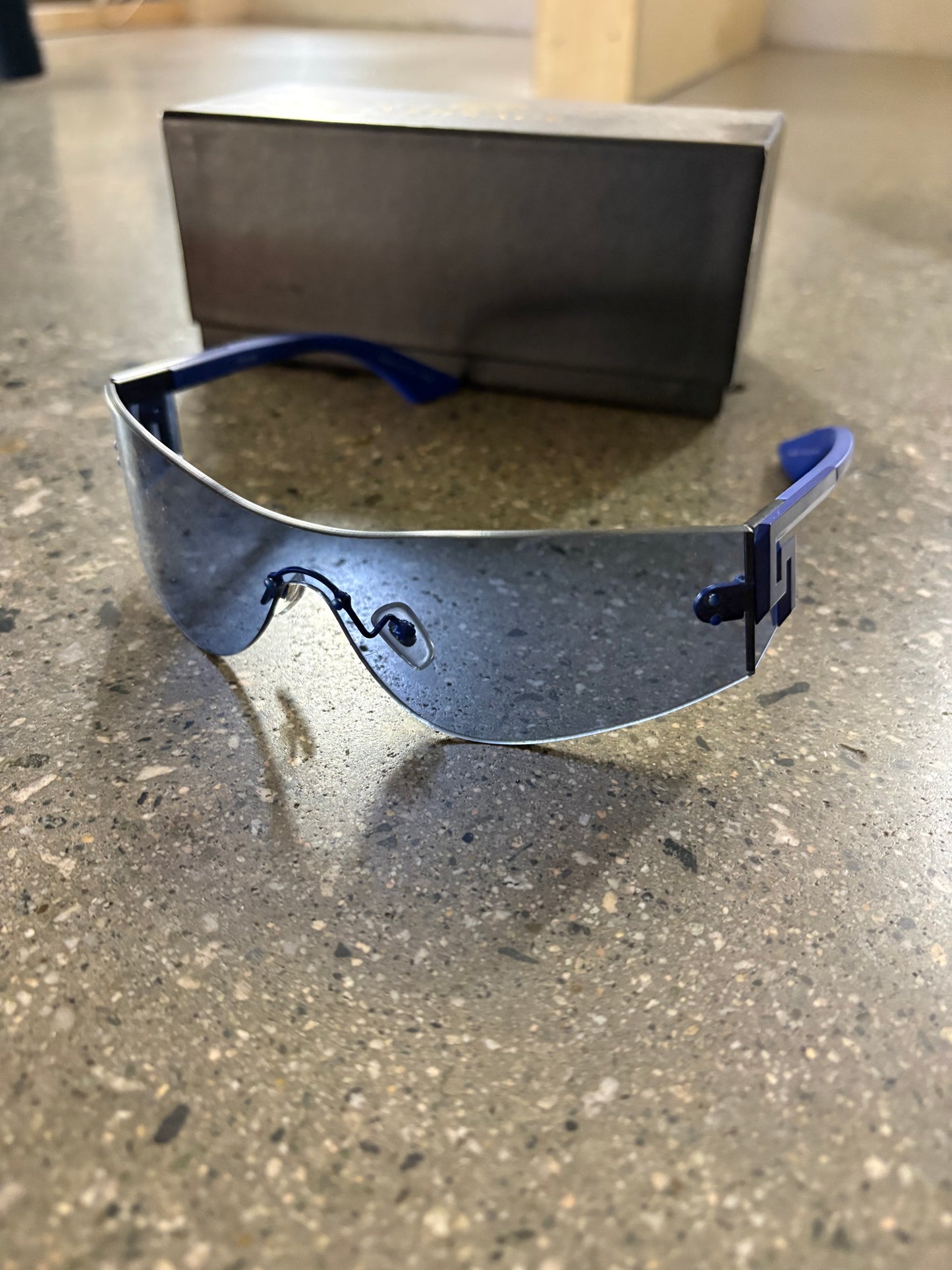 (OS) Versace VE2241-147972 Sunglasses