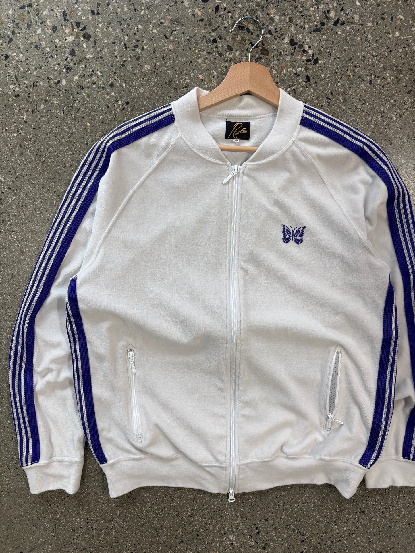 Needles Velour Jacket