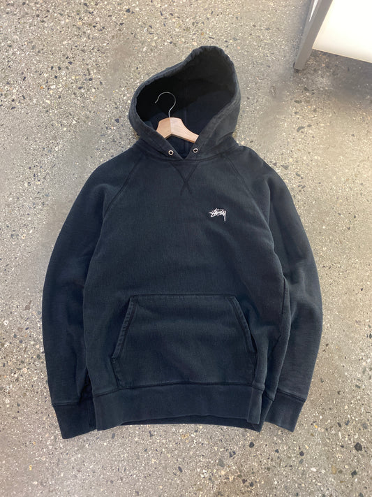 (S) Stussy Script Thick Hoodie